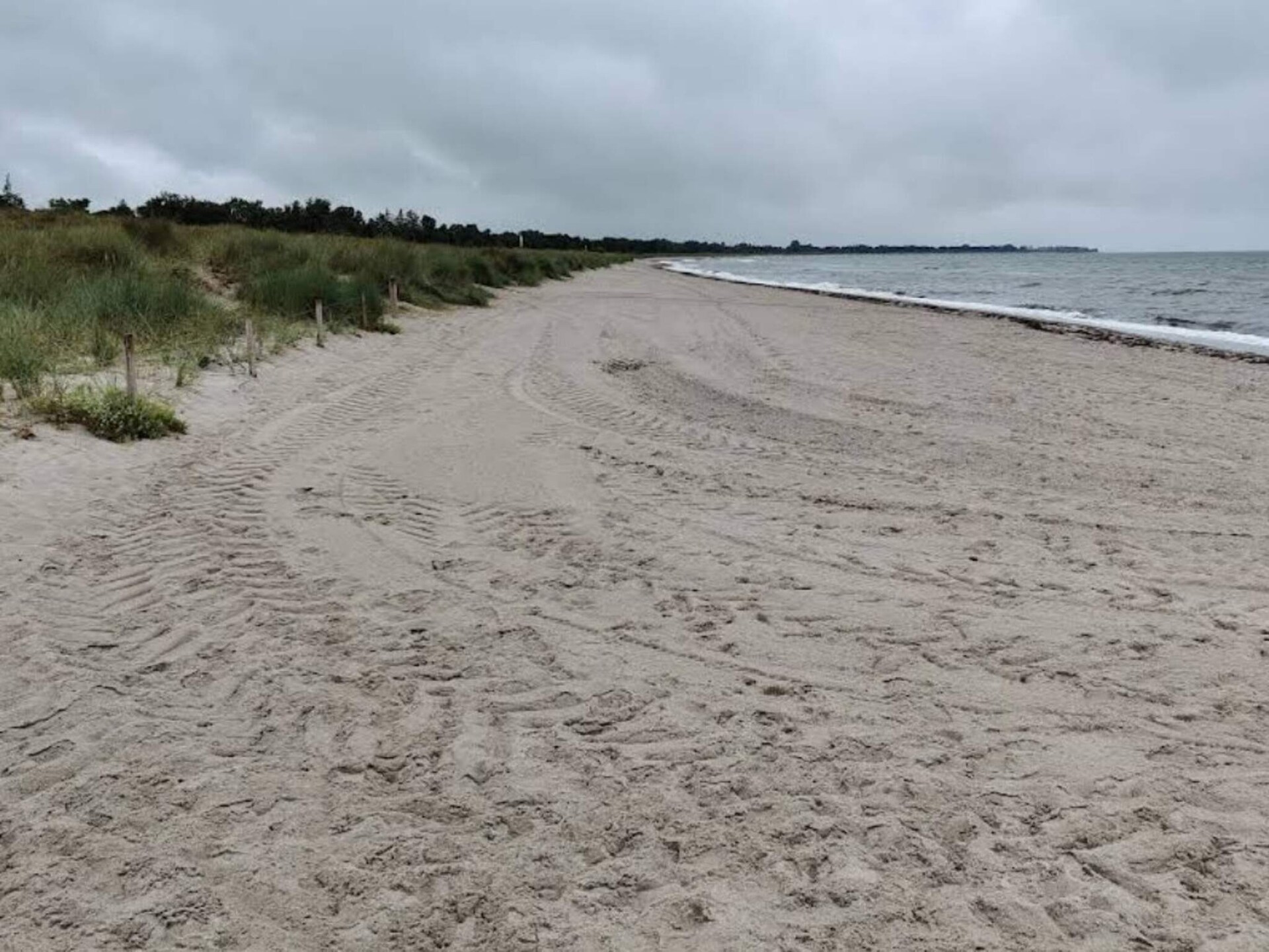 Op 550 m van zee: gezellig vakantiehuis in Idestrup - foto 7