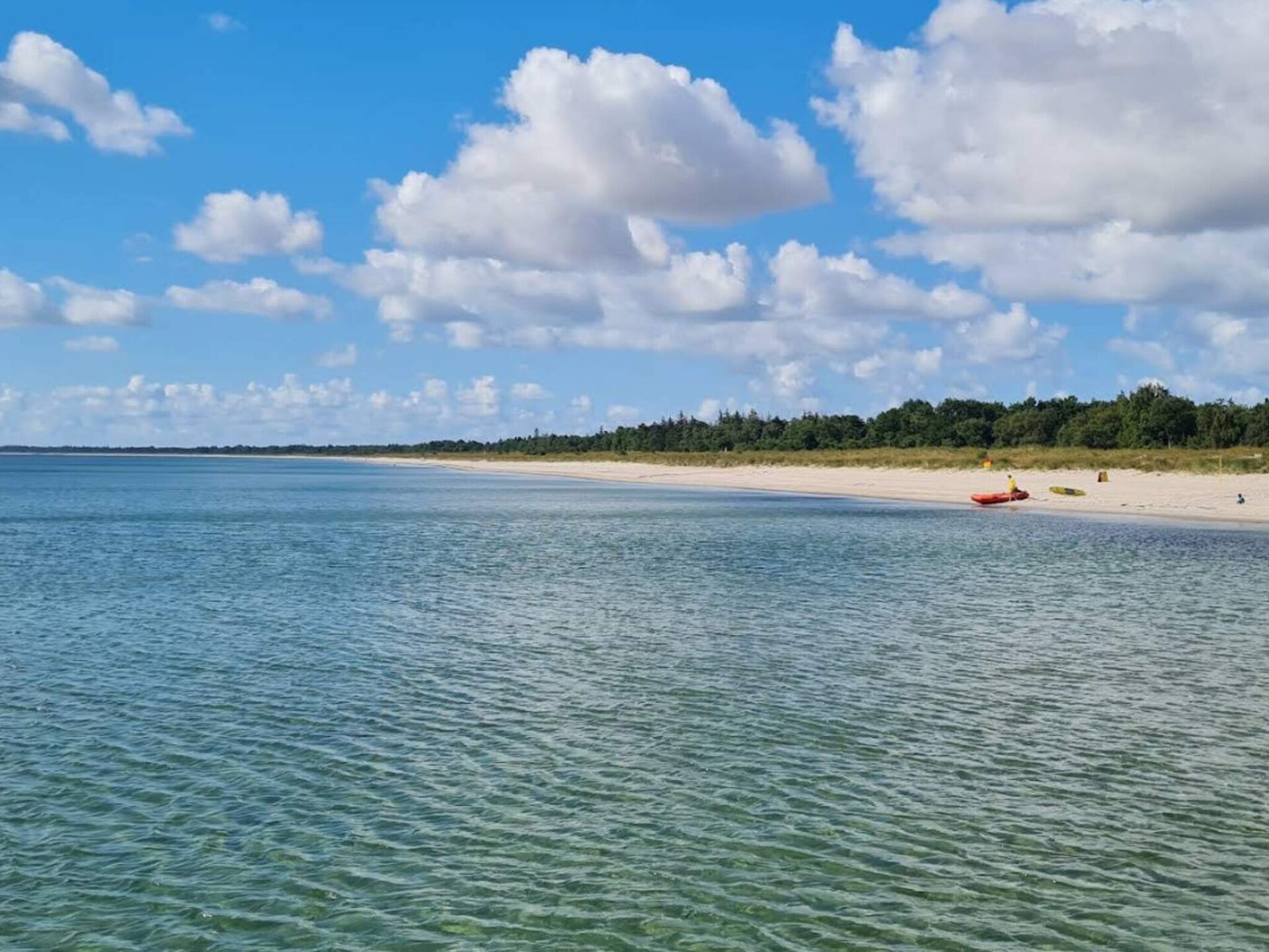 Op 550 m van zee: gezellig vakantiehuis in Idestrup - foto 15