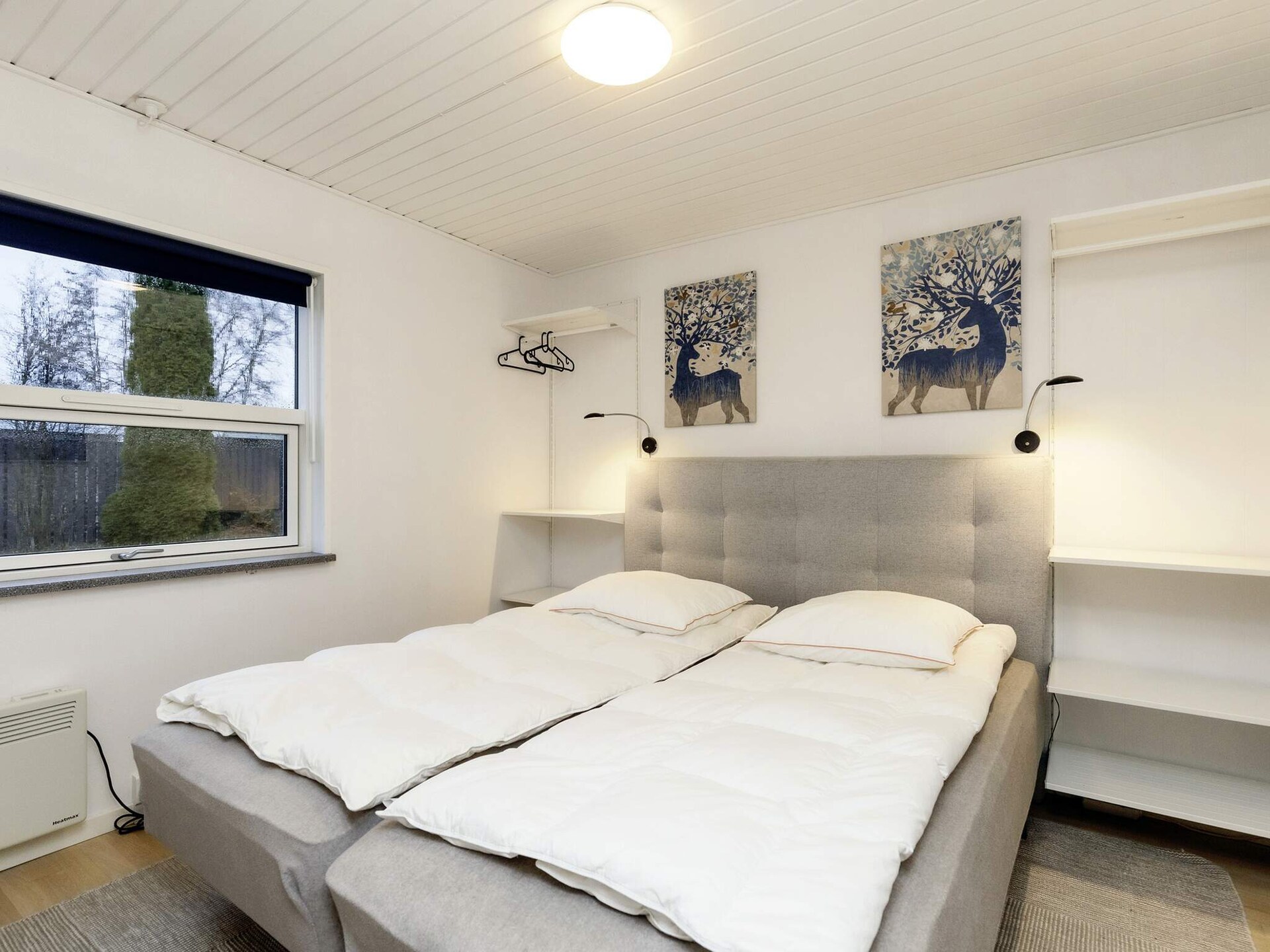 Op 550 m van zee: gezellig vakantiehuis in Idestrup - foto 20
