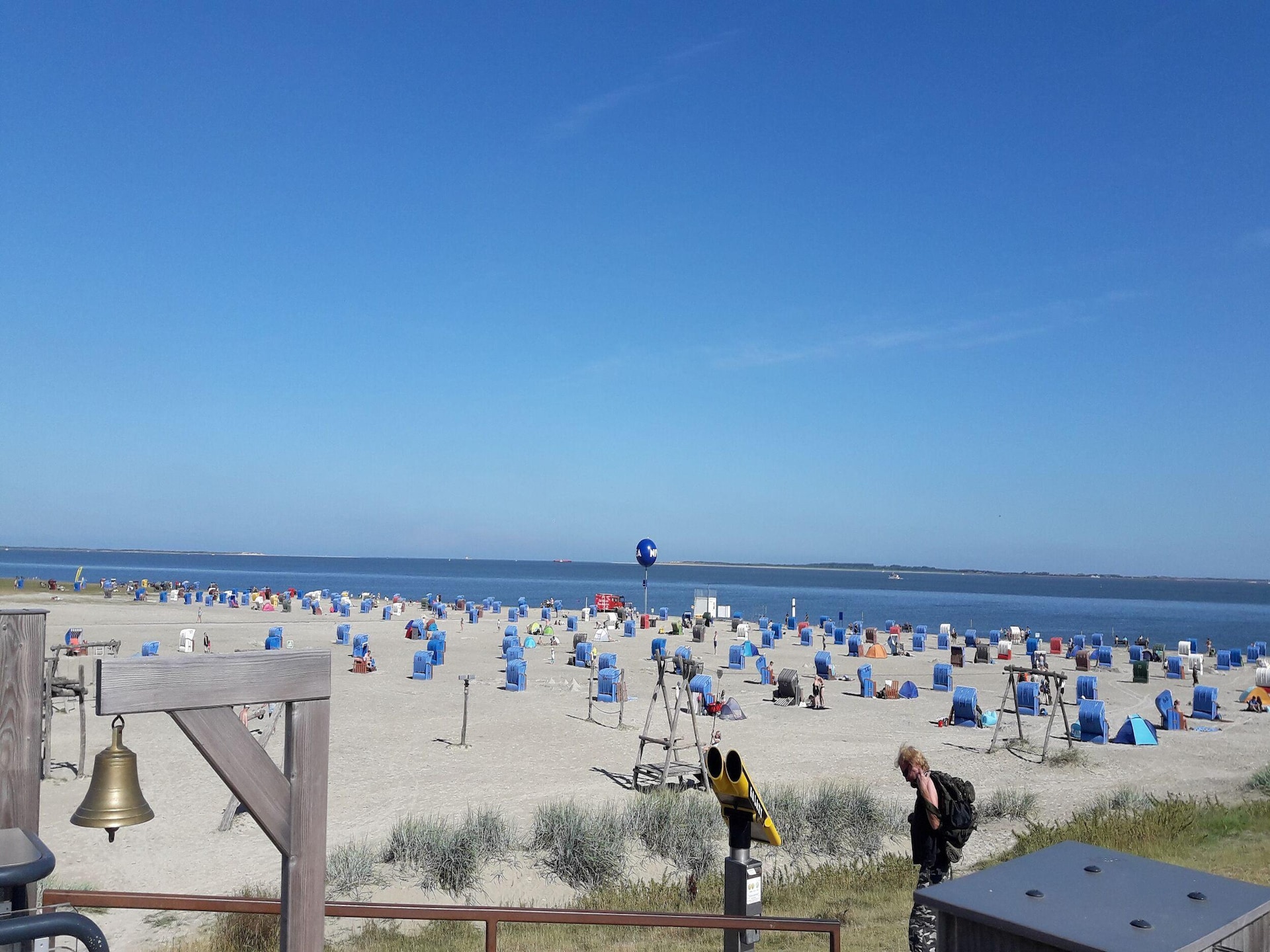 Vakantiehuis op 1,0 km van het meer in Dornumersiel - foto 29