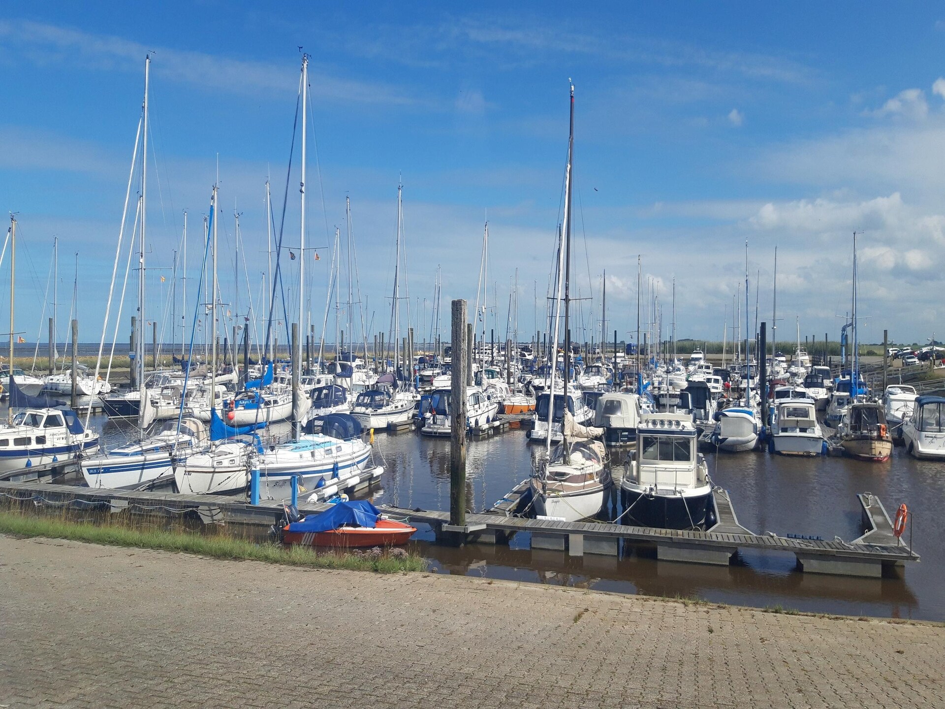 Vakantiehuis op 1,0 km van het meer in Dornumersiel - foto 28