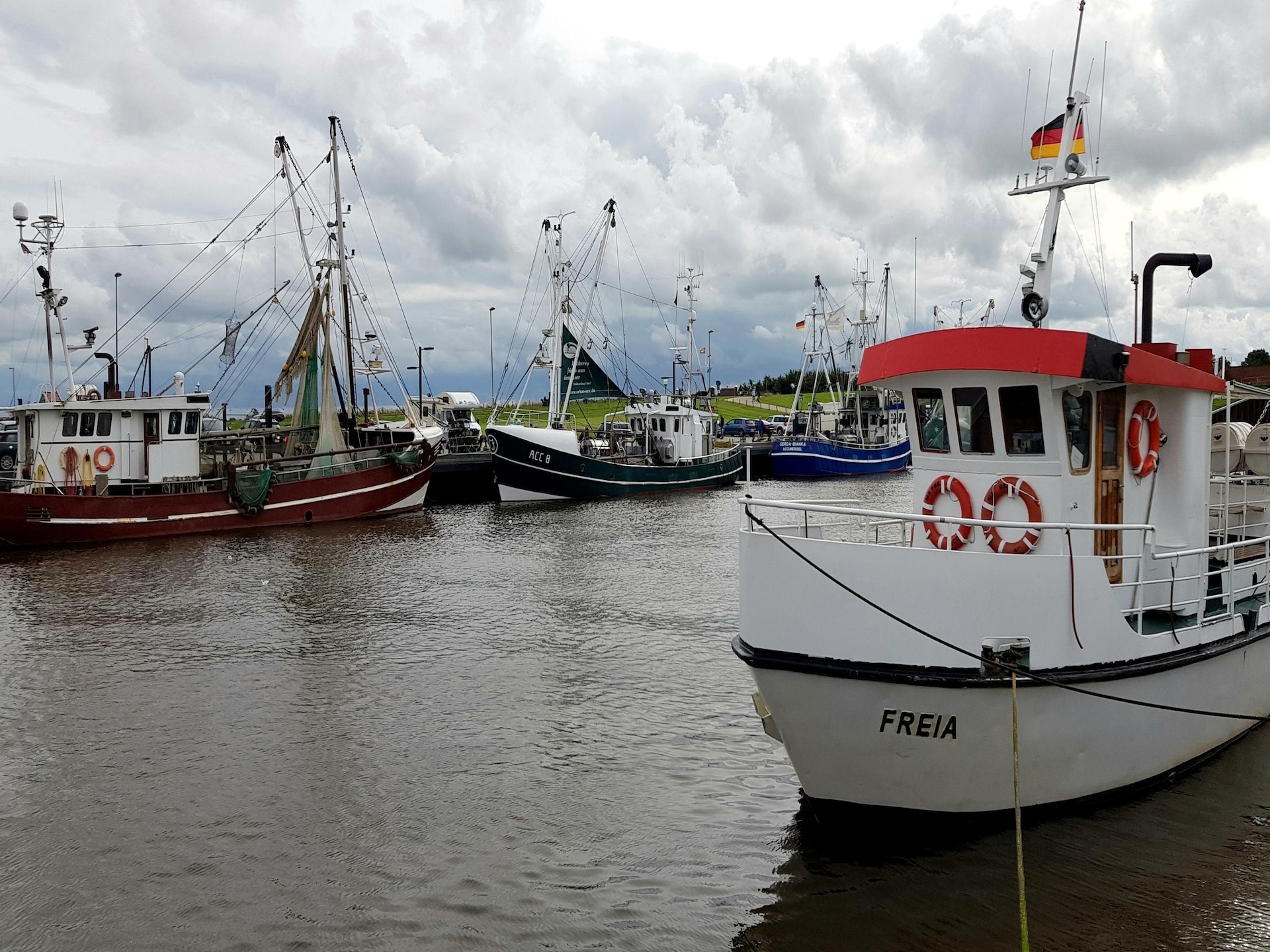 Vakantiehuis op 1,0 km van het meer in Dornumersiel - foto 30