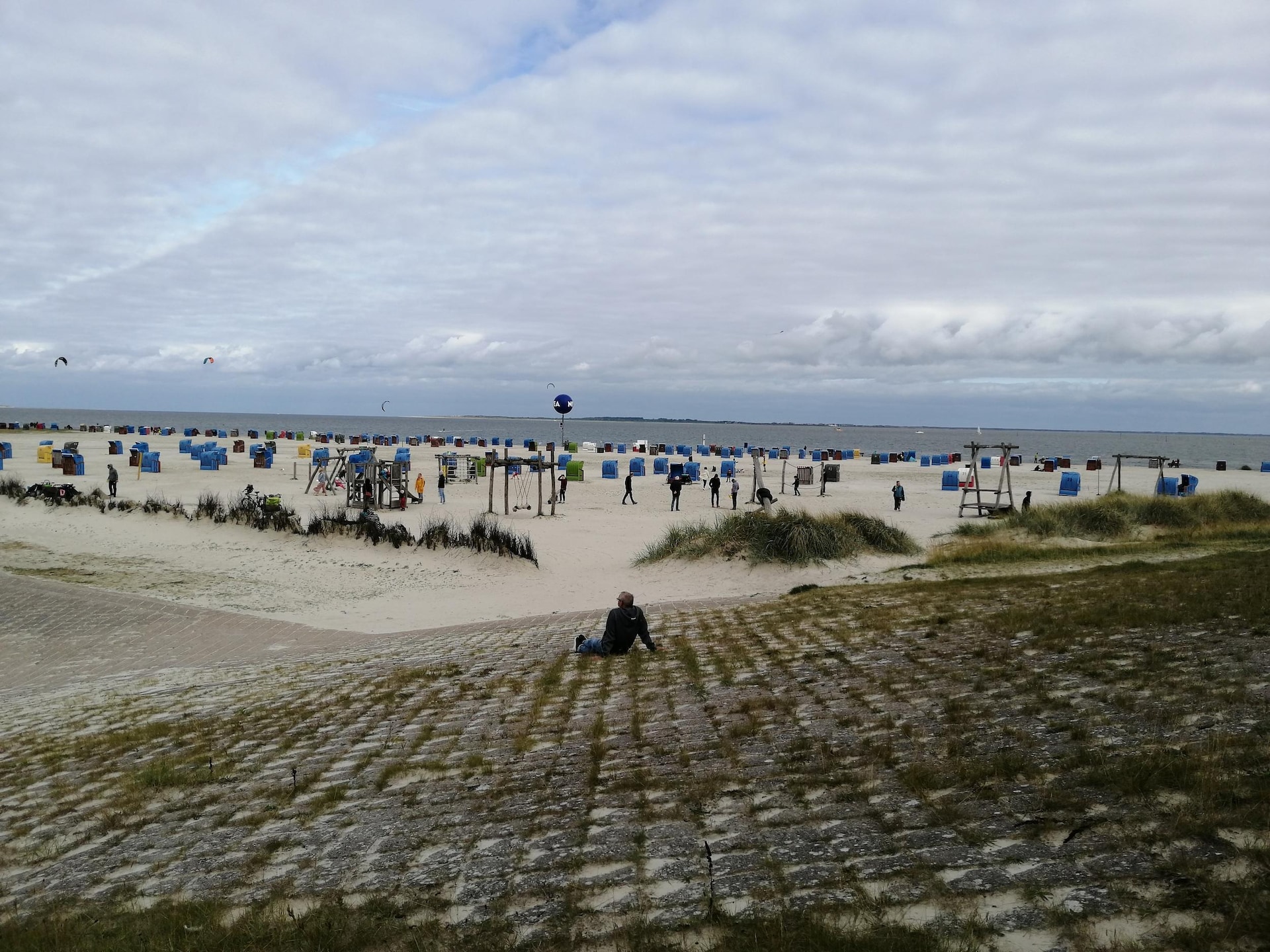 Vakantiehuis op 1,0 km van het meer in Dornumersiel - foto 35