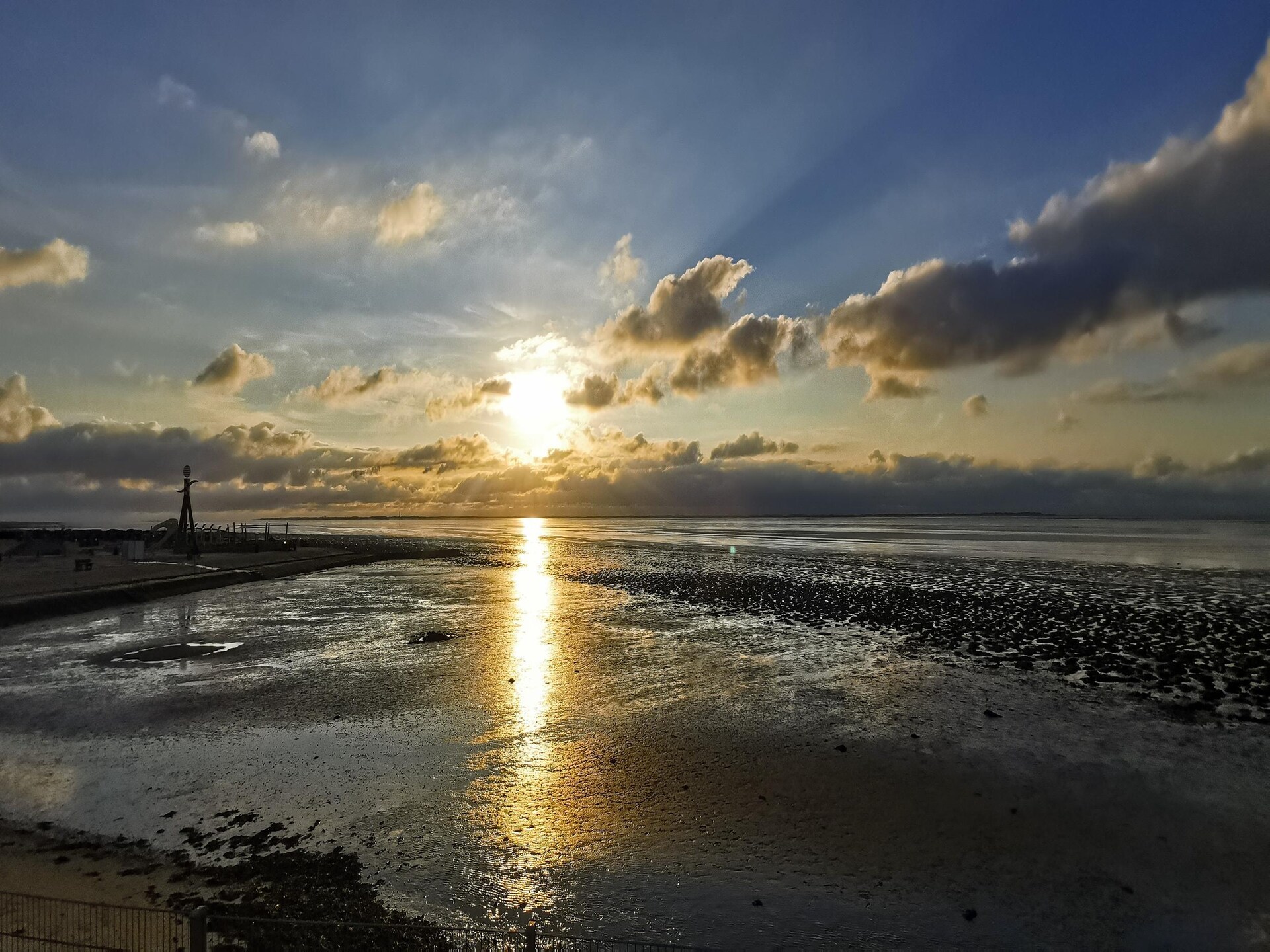 Vakantiehuis op 1,0 km van het meer in Dornumersiel - foto 37