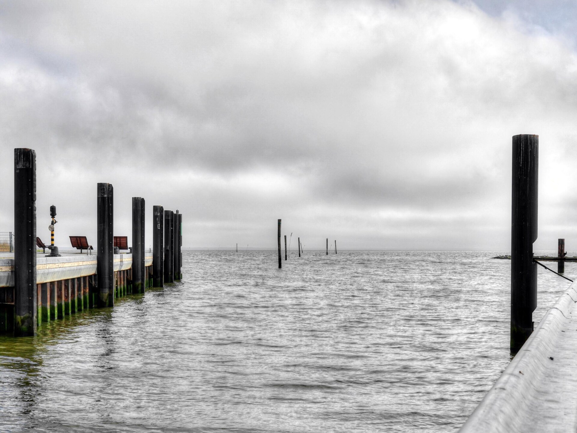 Vakantiehuis op 1,0 km van het meer in Dornumersiel - foto 23