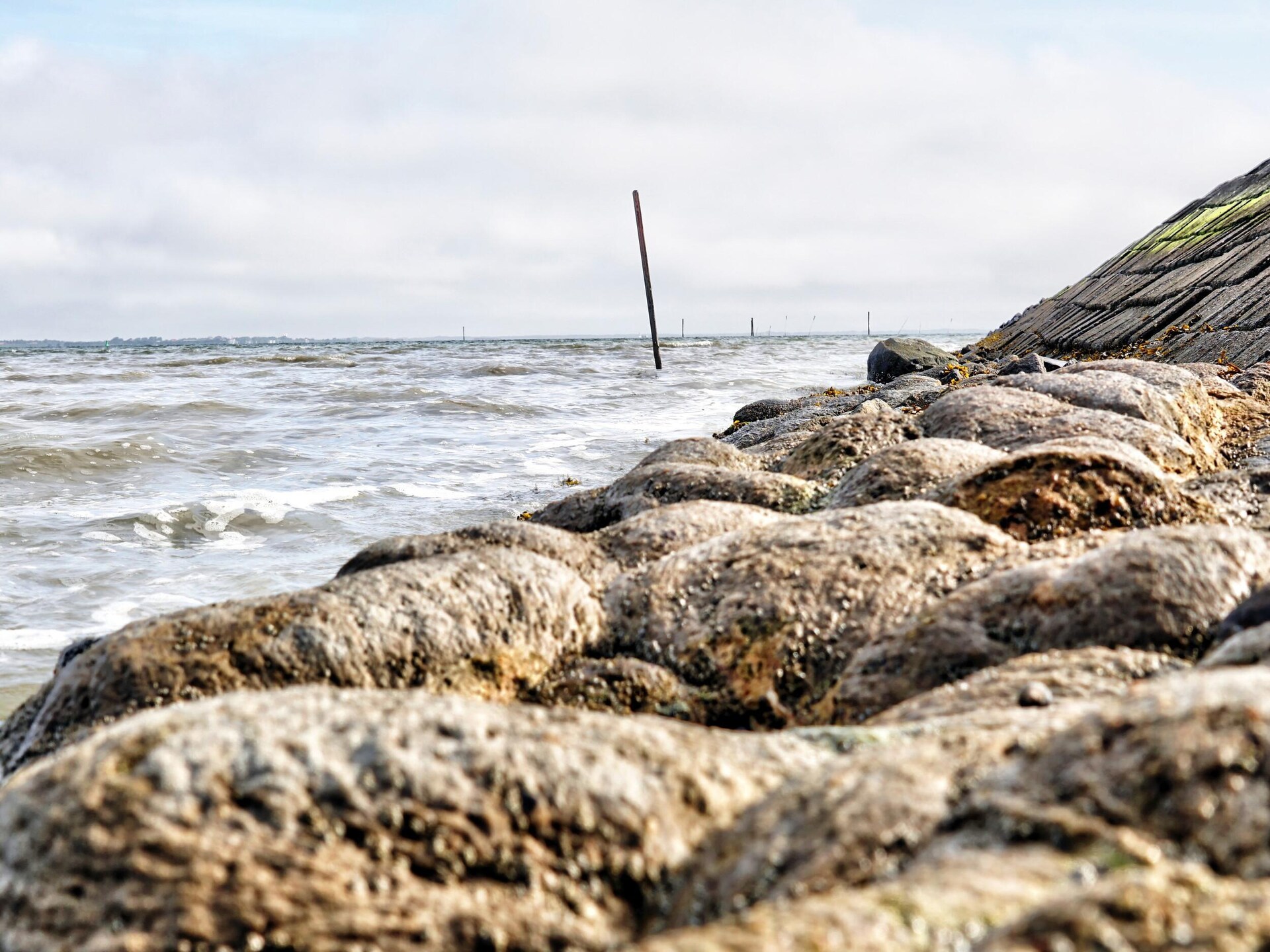 Vakantiehuis op 1,0 km van het meer in Dornumersiel - foto 24
