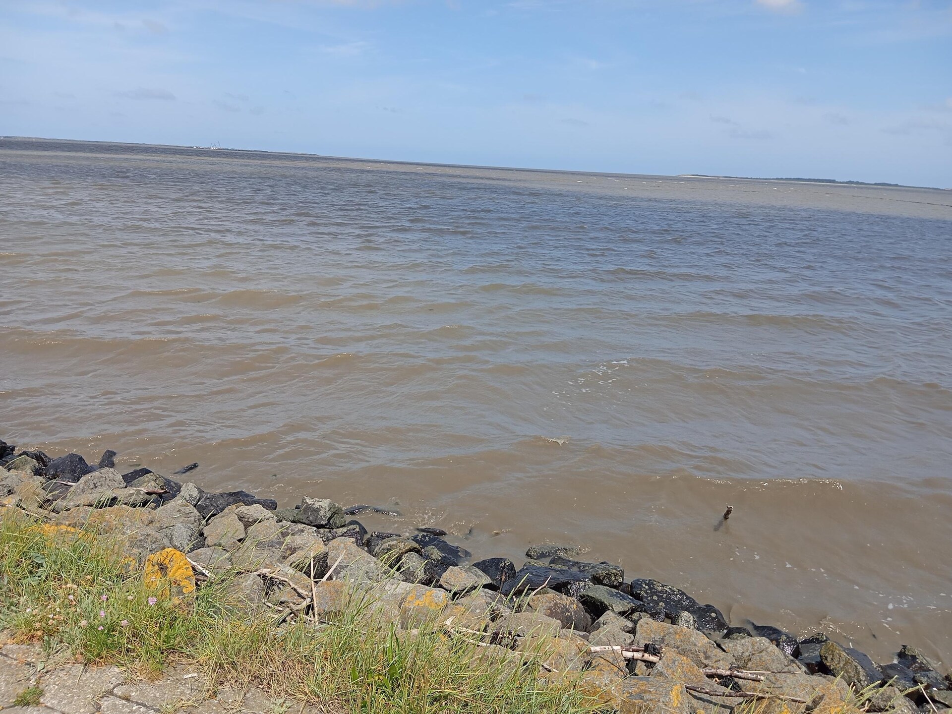 Vakantiehuis op 1,0 km van het meer in Dornumersiel - foto 22
