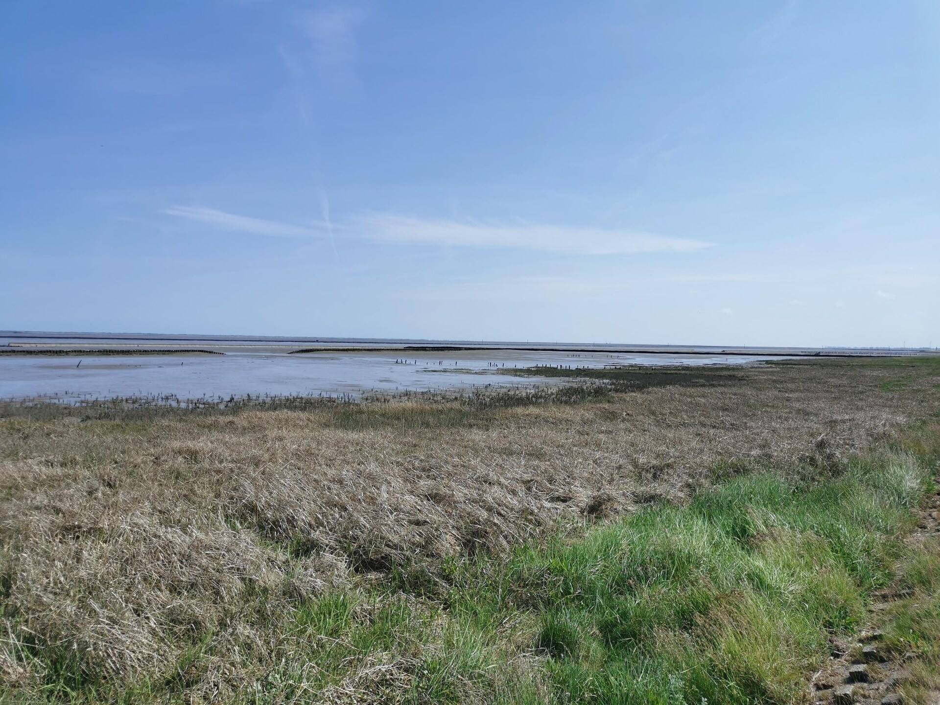 Vakantiehuis op 1,0 km van het meer in Dornumersiel - foto 19