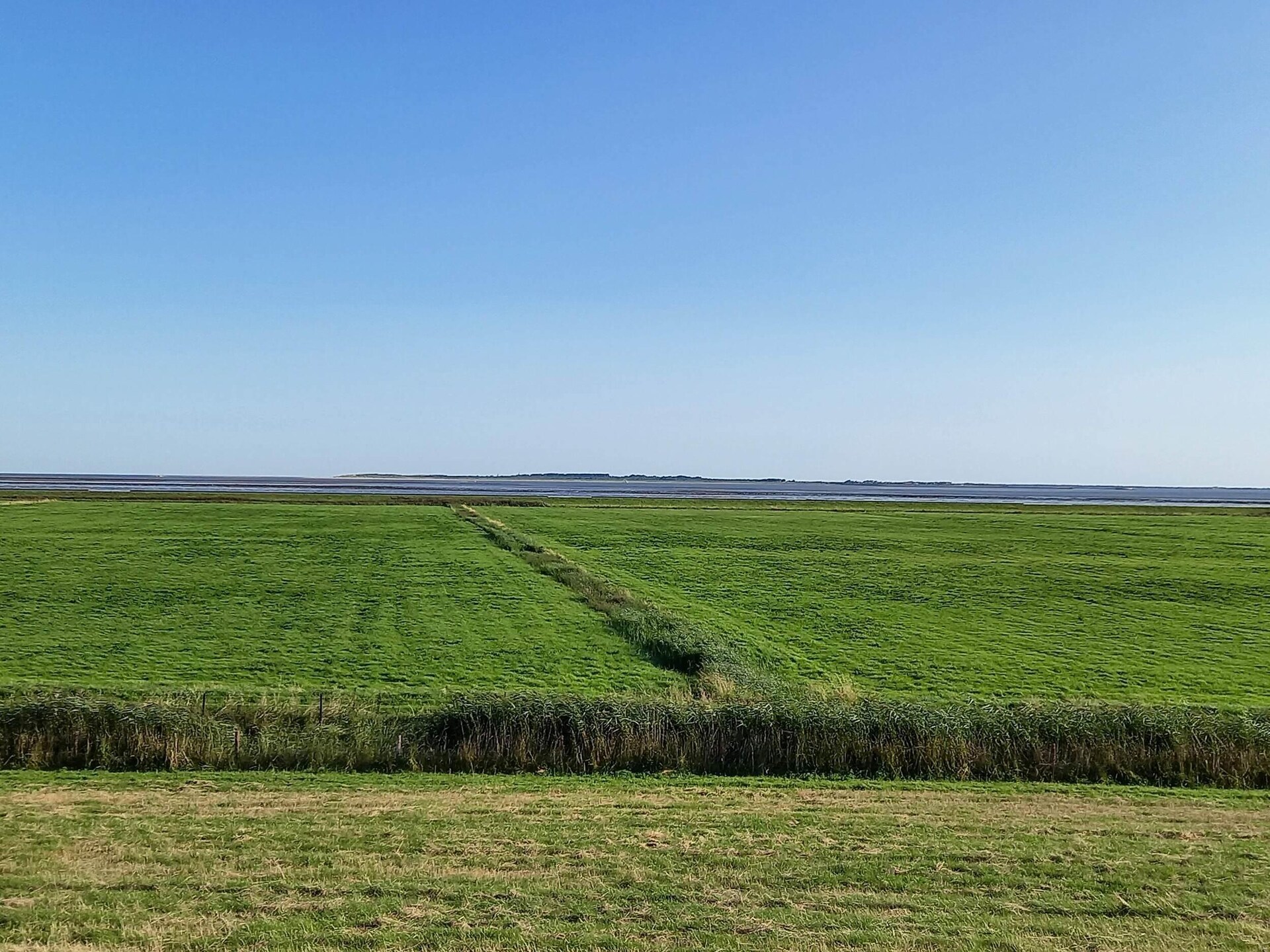 Vakantiehuis op 1,0 km van het meer in Dornumersiel - foto 18