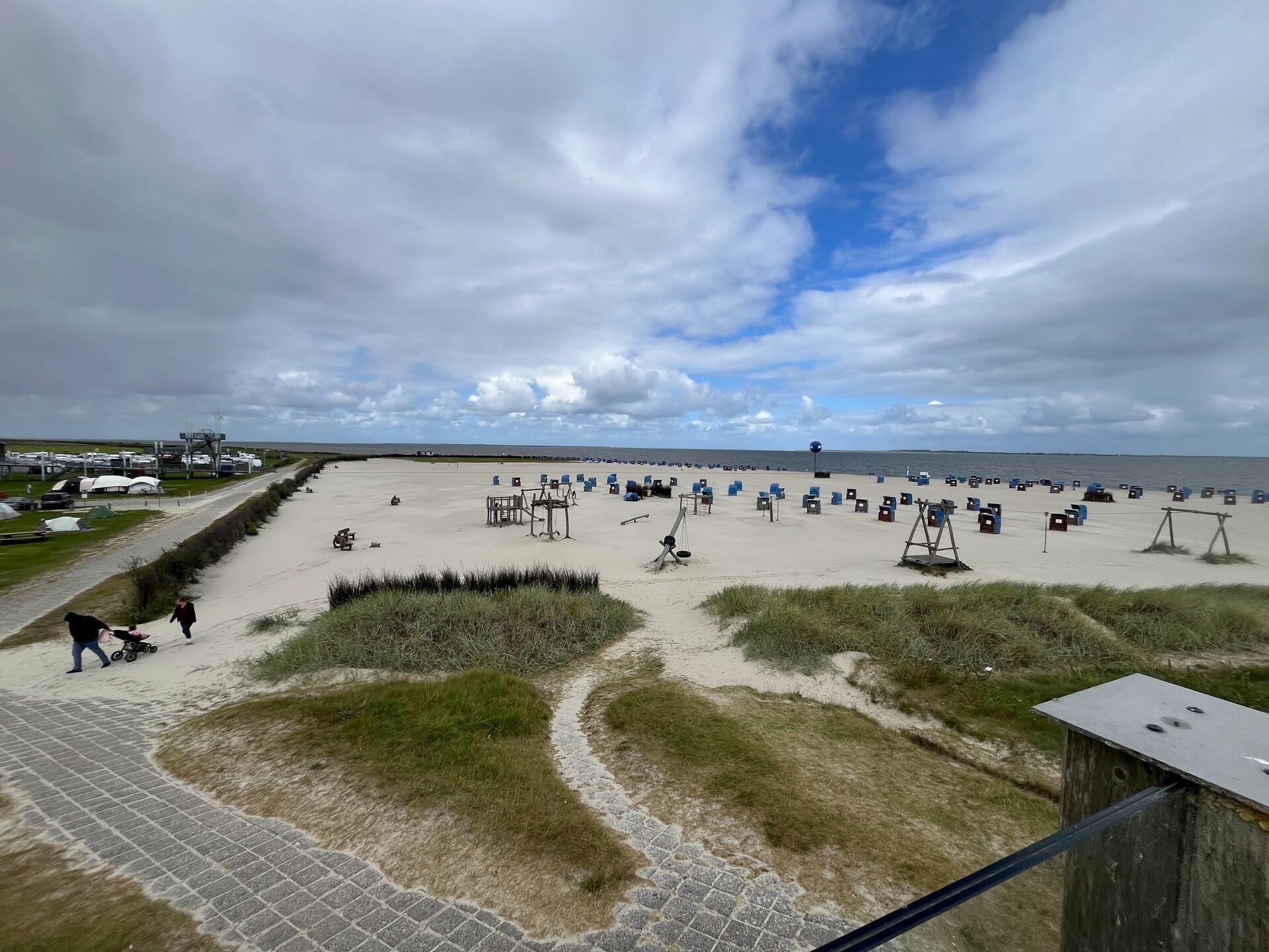 Vakantiehuis op 1,0 km van het meer in Dornumersiel - foto 12