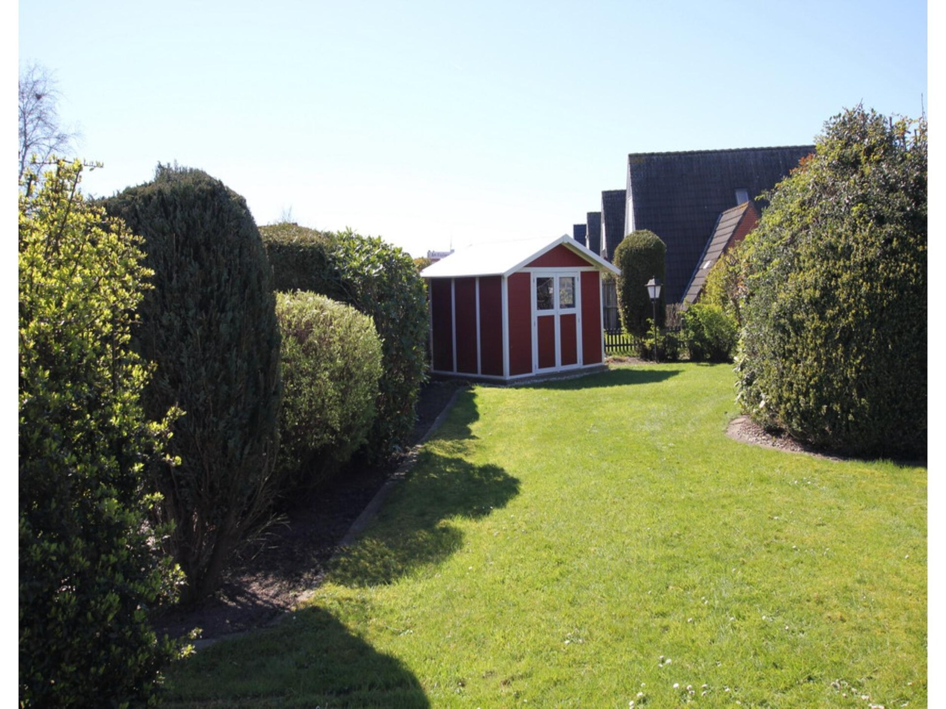 Vakantiehuis op 1,0 km van het meer in Dornumersiel - foto 11