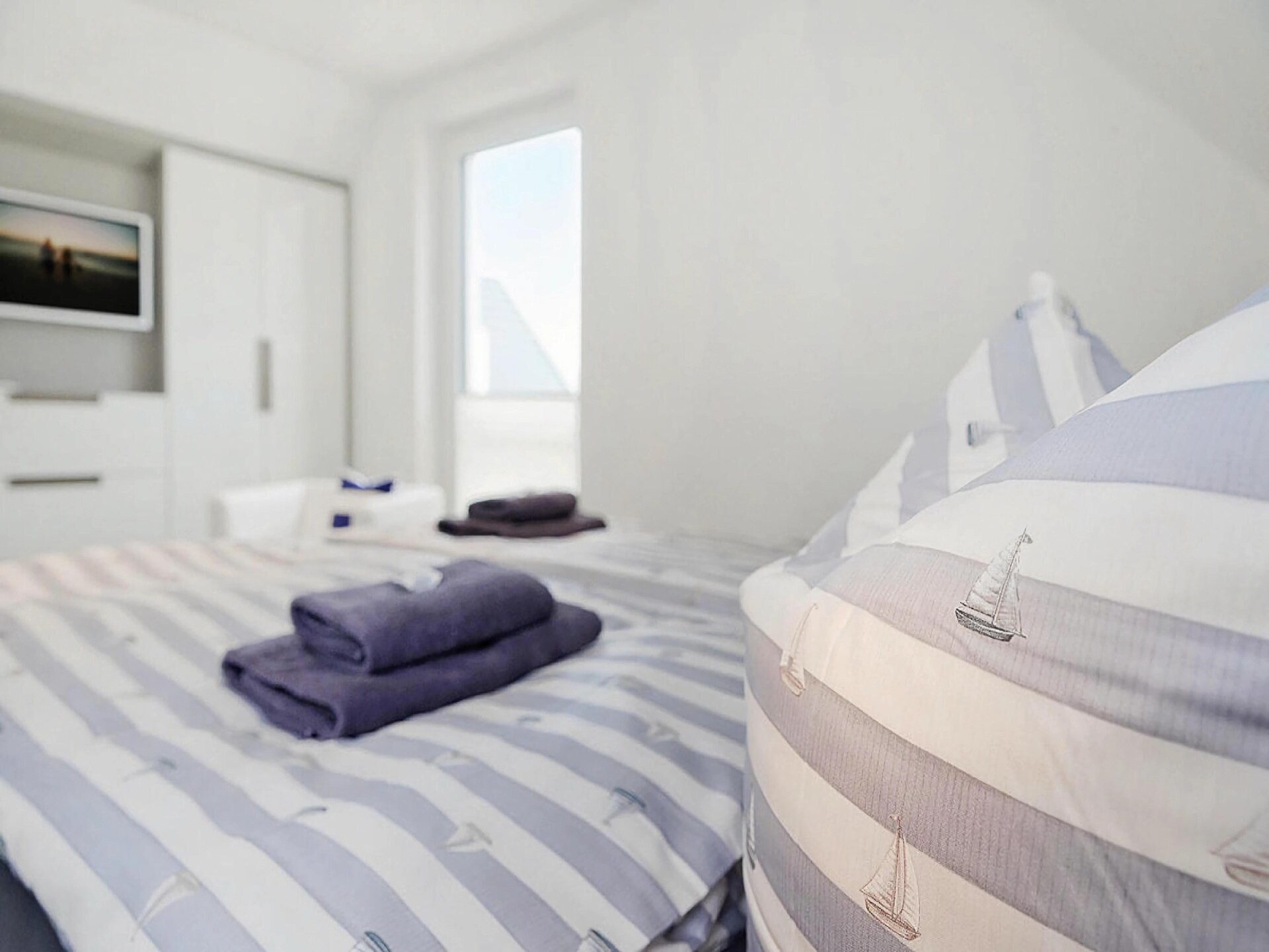 Modern vakantiehuis aan de jachthaven van Peenemünde met zeezicht - foto 28
