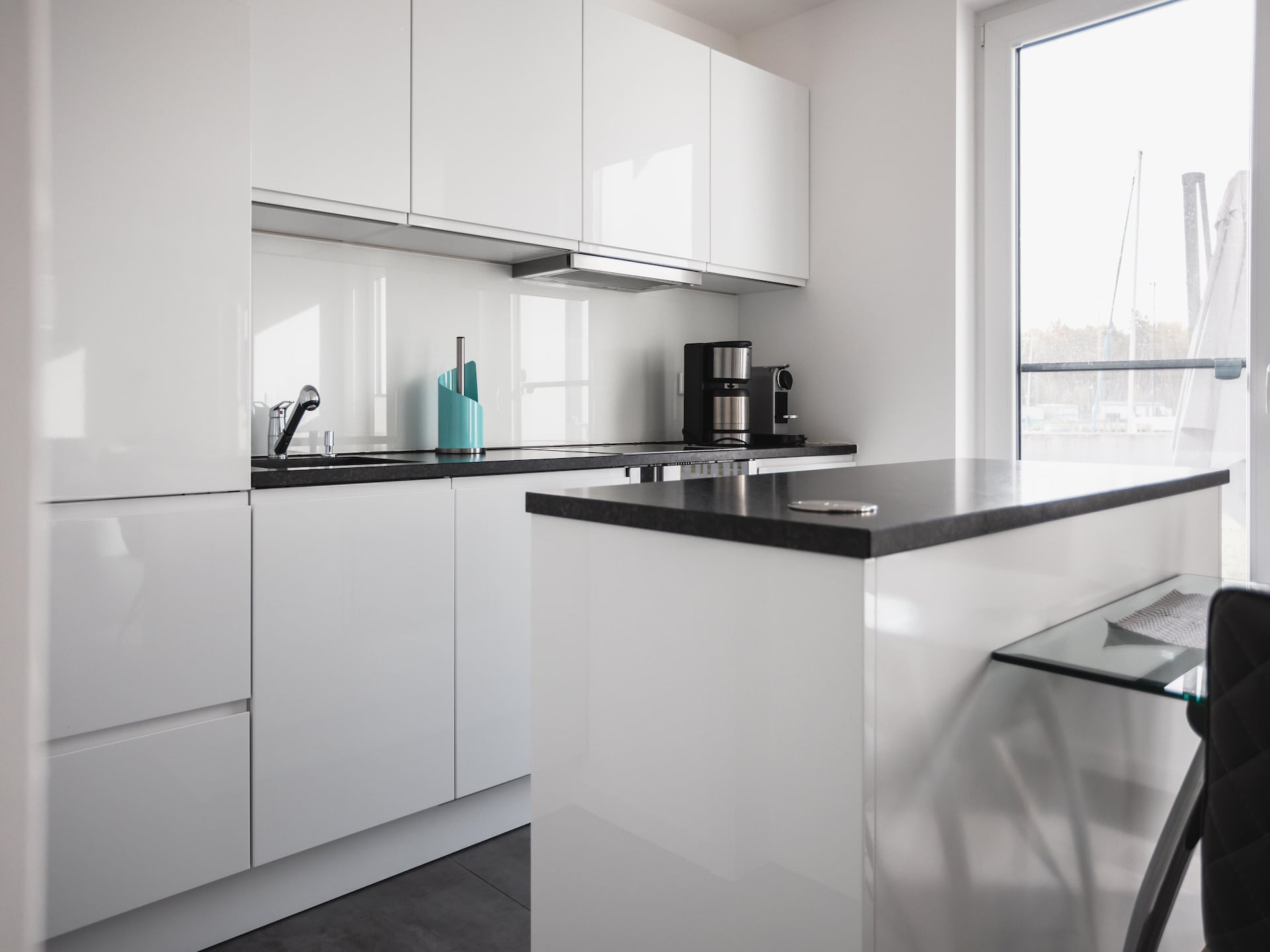 Modern vakantiehuis aan het water in Peenemünde (5) - foto 15
