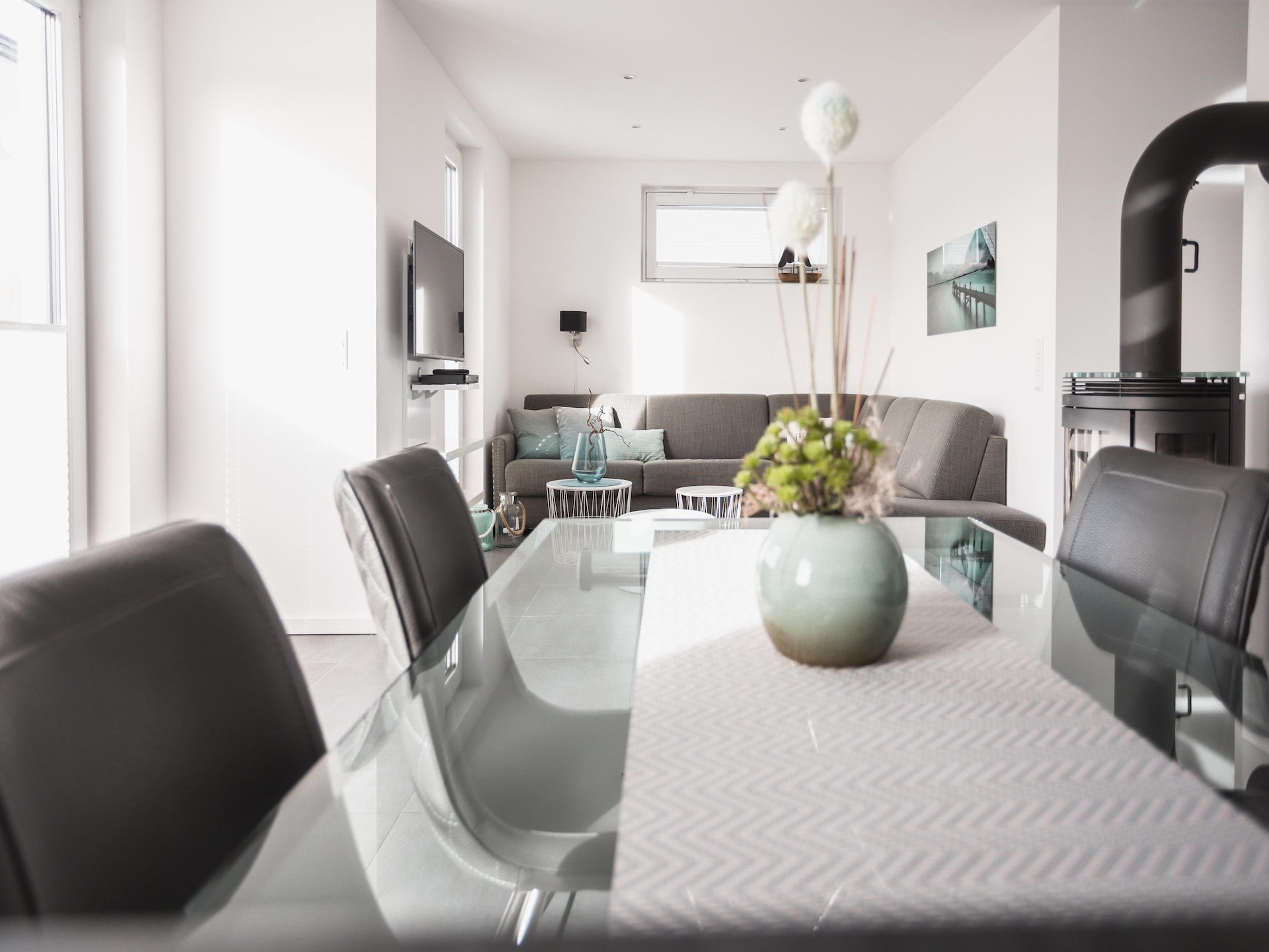 Modern vakantiehuis aan het water in Peenemünde (5) - foto 12