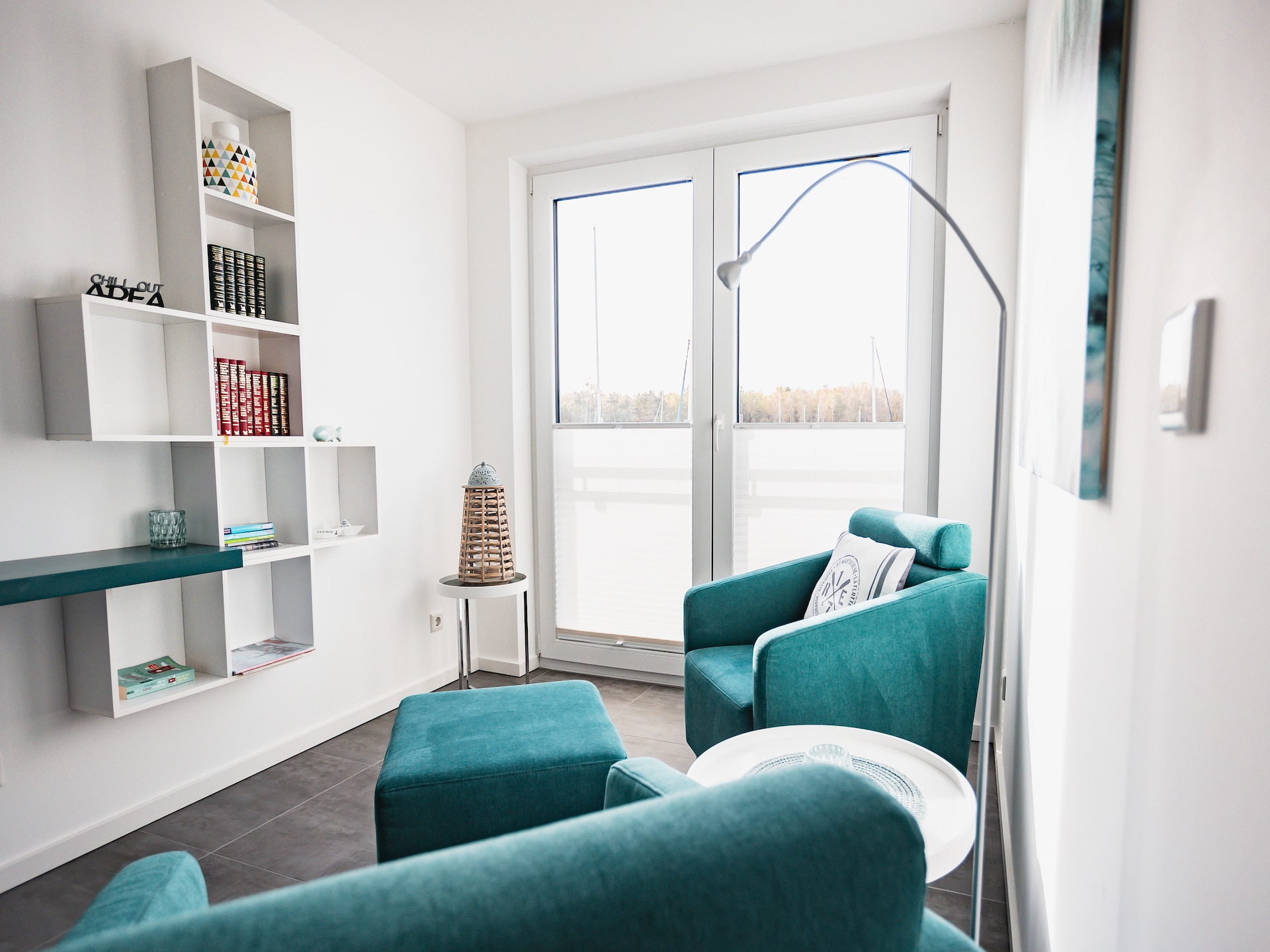 Modern vakantiehuis aan het water in Peenemünde (5) - foto 23