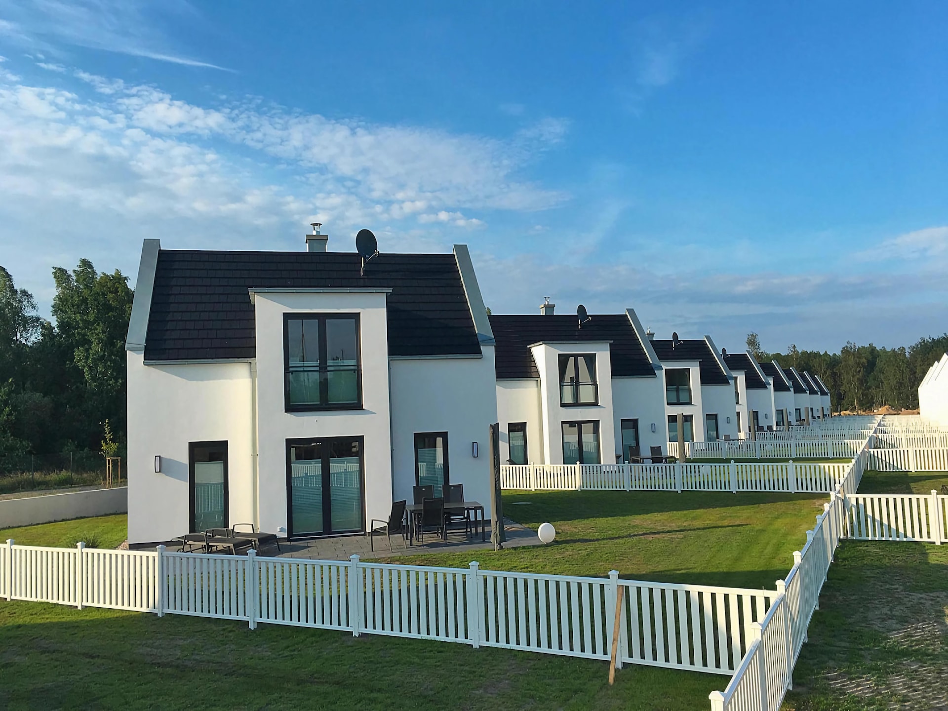 Modern vakantiehuis aan het water in Peenemünde (5) - foto 1