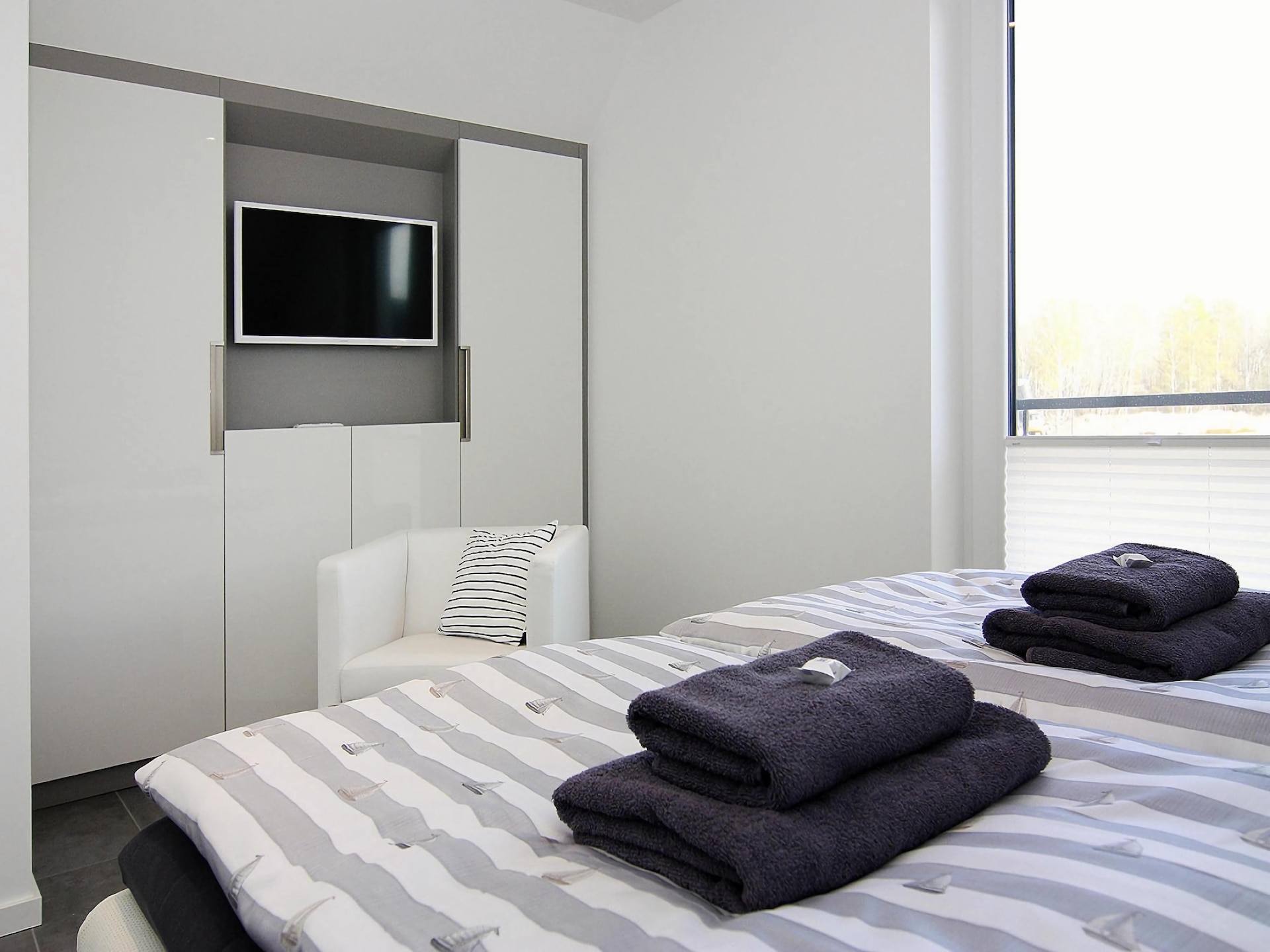 Modern vakantiehuis aan het water in Peenemünde · 4 pers. - foto 17