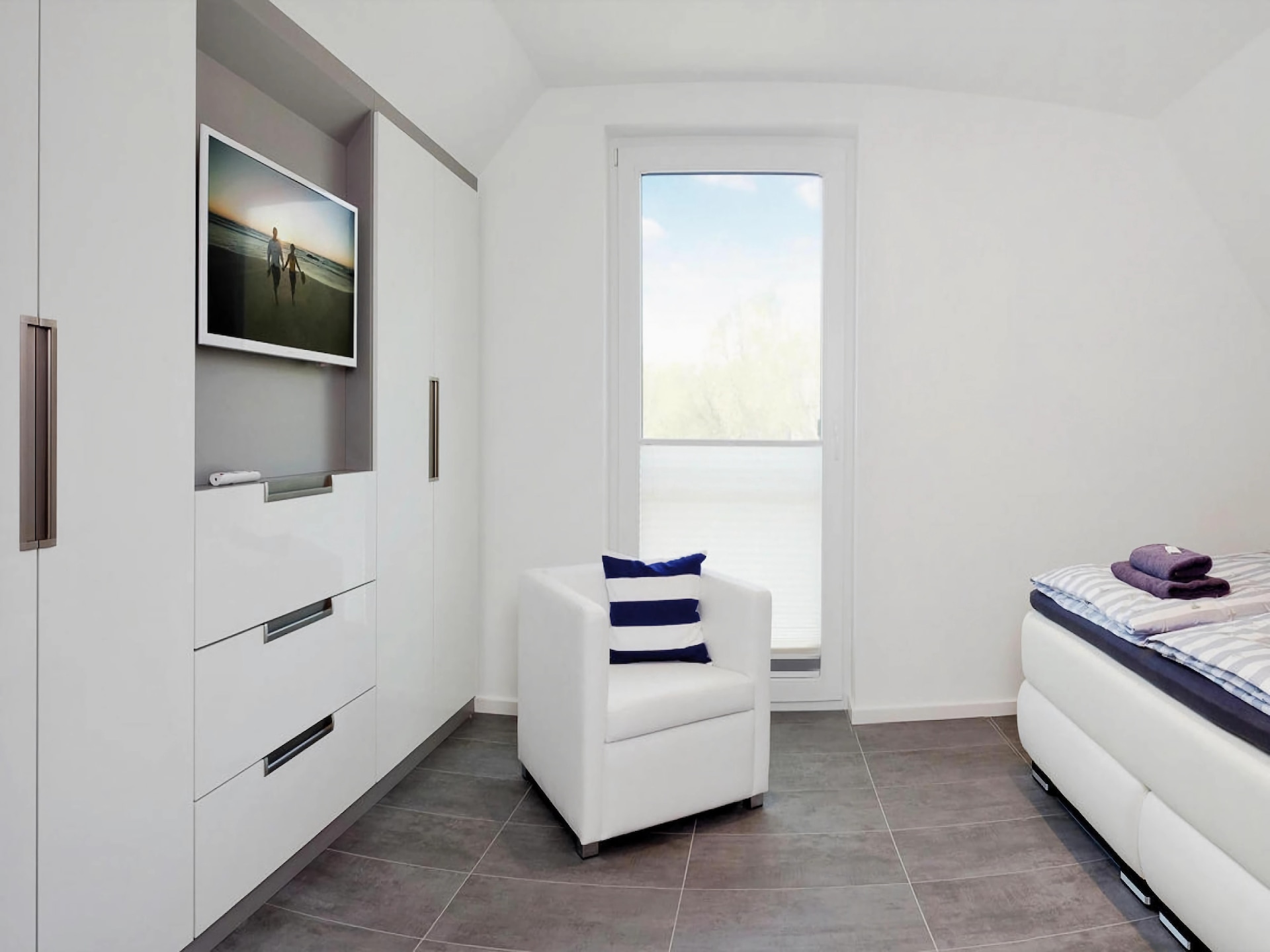 Modern vakantiehuis aan het water in Peenemünde · 4 pers. - foto 16