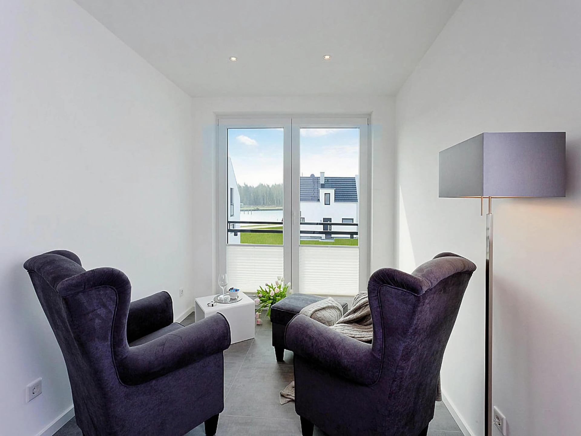 Modern vakantiehuis aan het water in Peenemünde · 4 pers. - foto 3