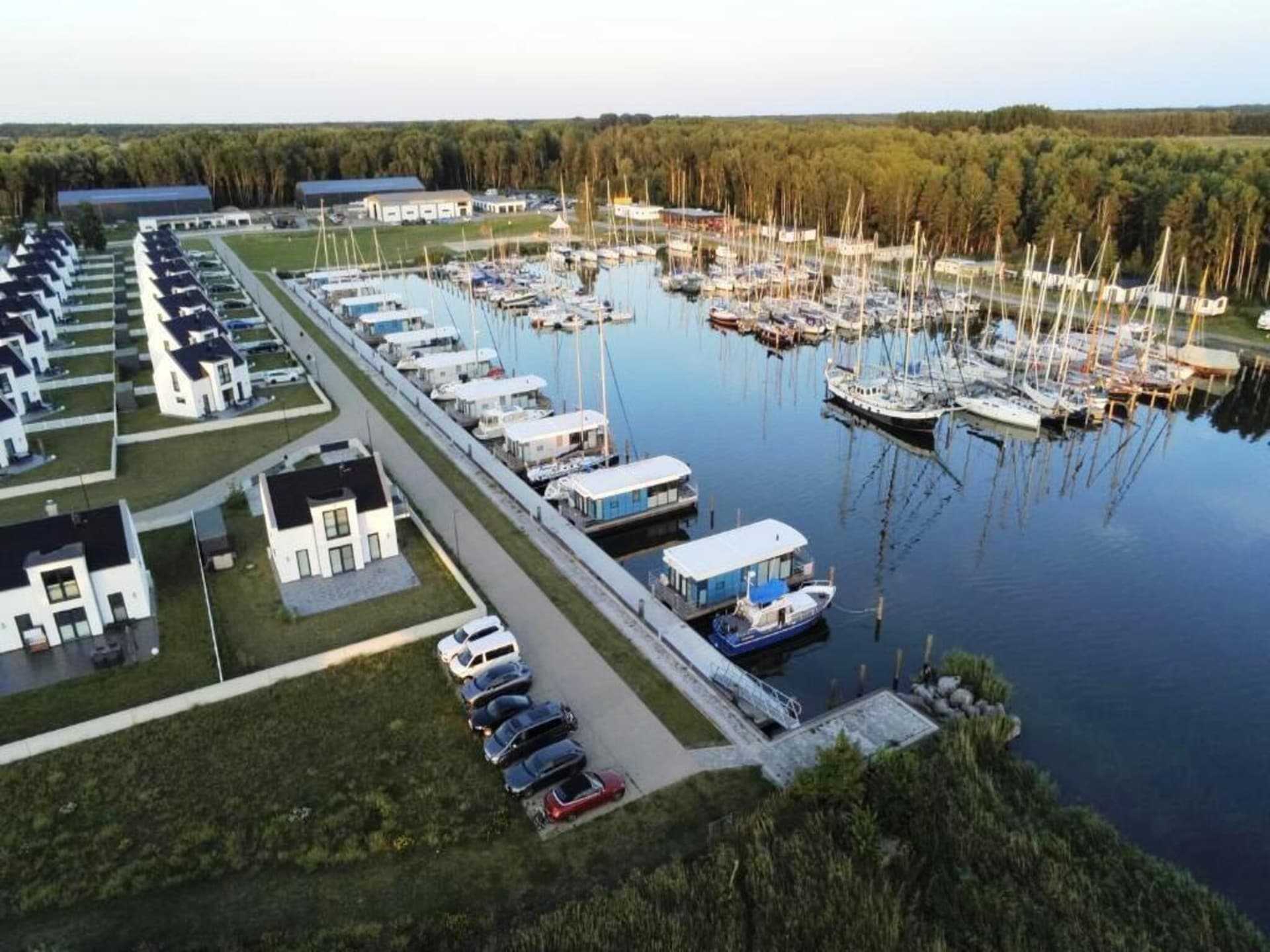Modern vakantiehuis aan het water in Peenemünde · 4 pers. - foto 31