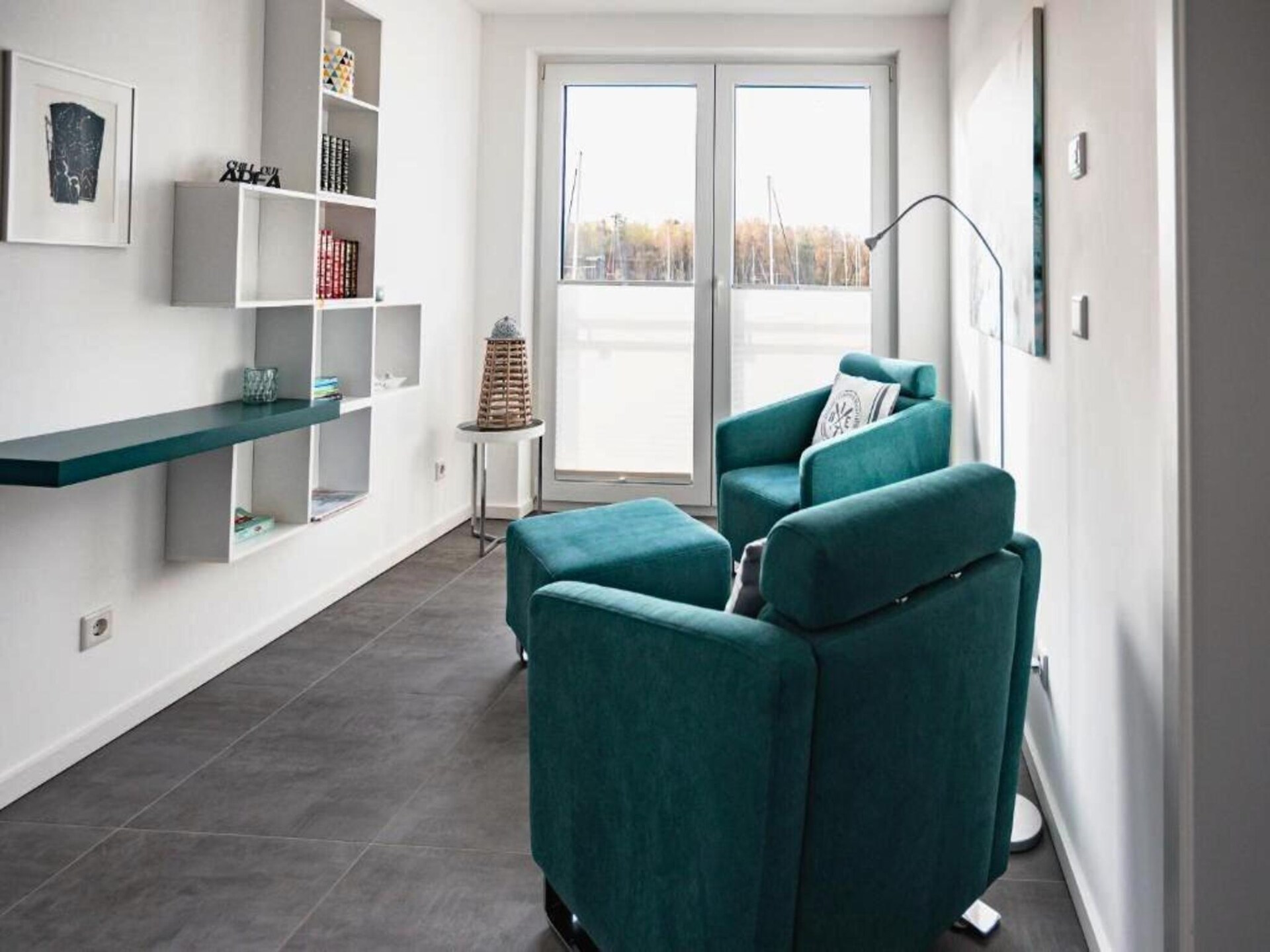 Modern vakantiehuis aan het water in Peenemünde · 4 pers. - foto 12