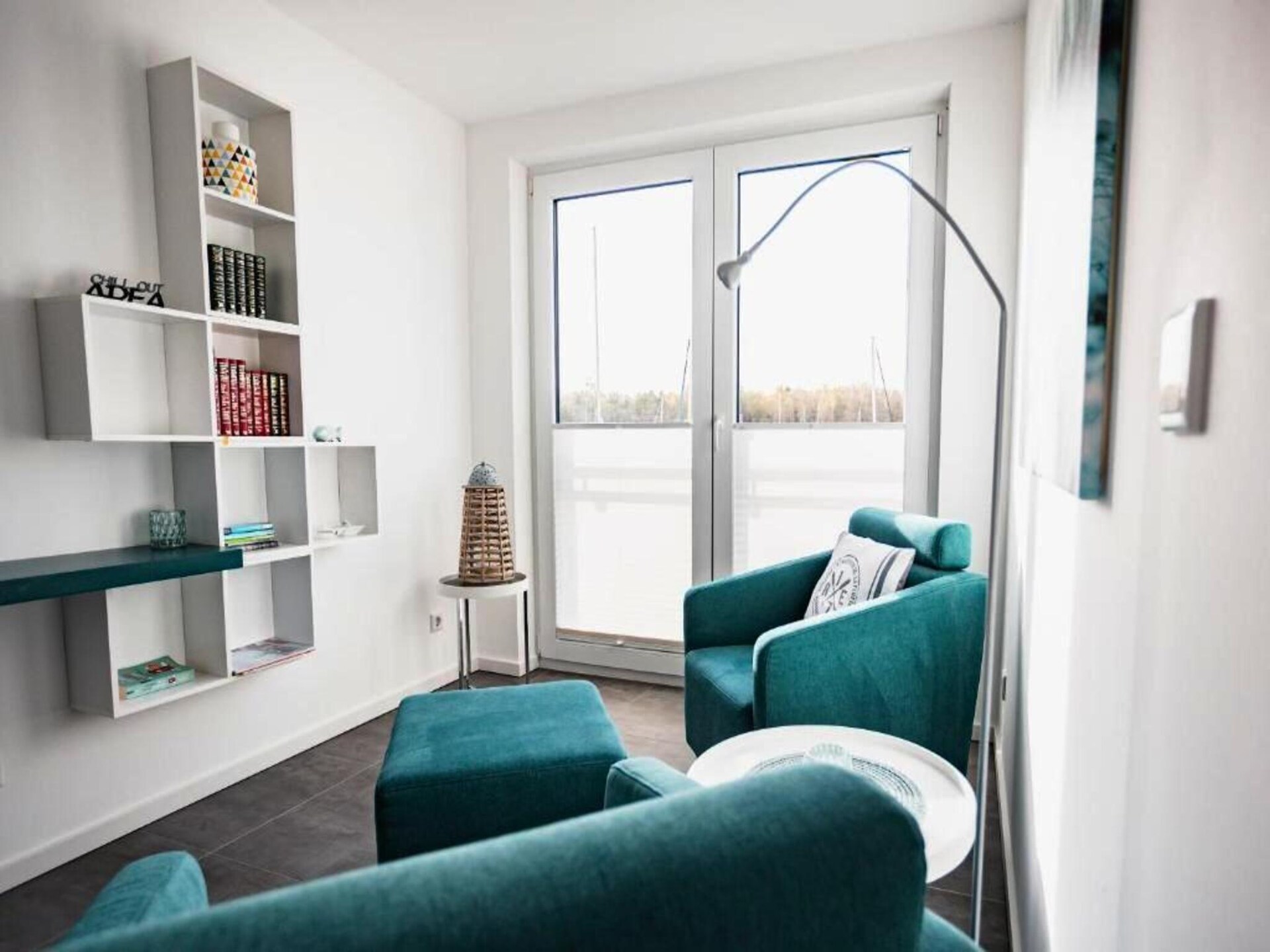 Modern vakantiehuis aan het water in Peenemünde · 4 pers. - foto 10