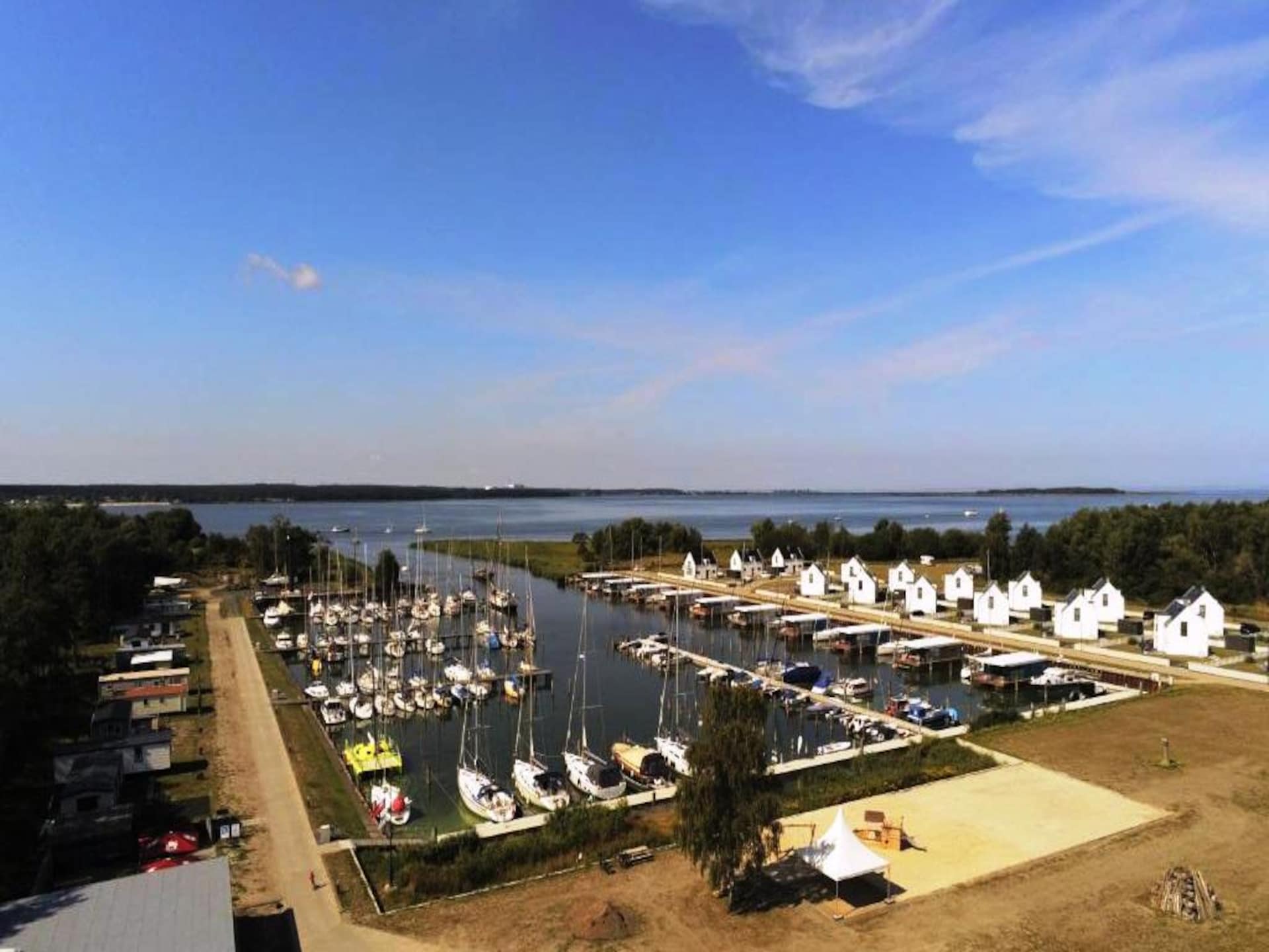 4-persoons vakantiehuis aan zee in Peenemünde - foto 34