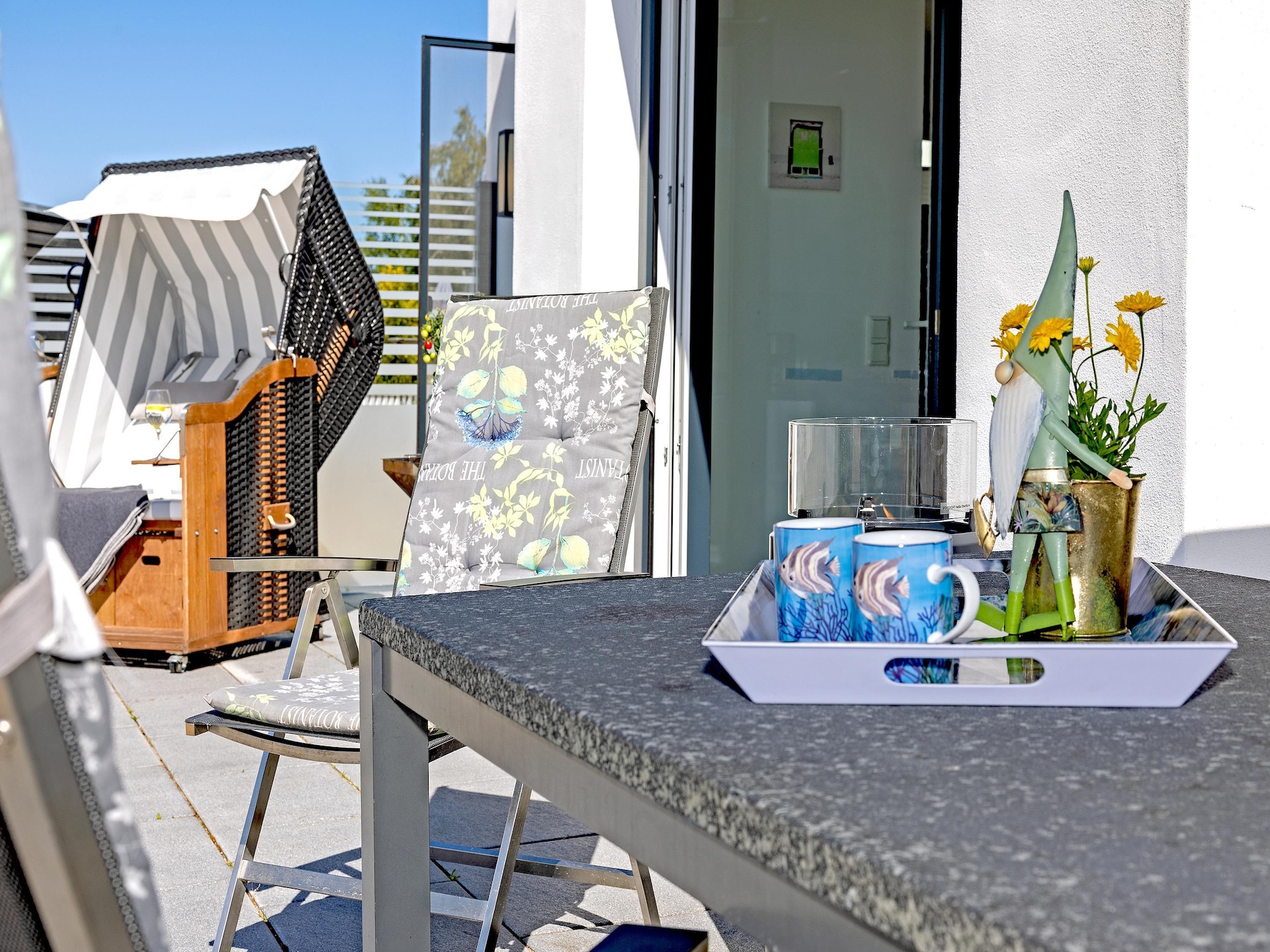 Luxe vakantiehuis aan de jachthaven van Peenemünde - foto 30
