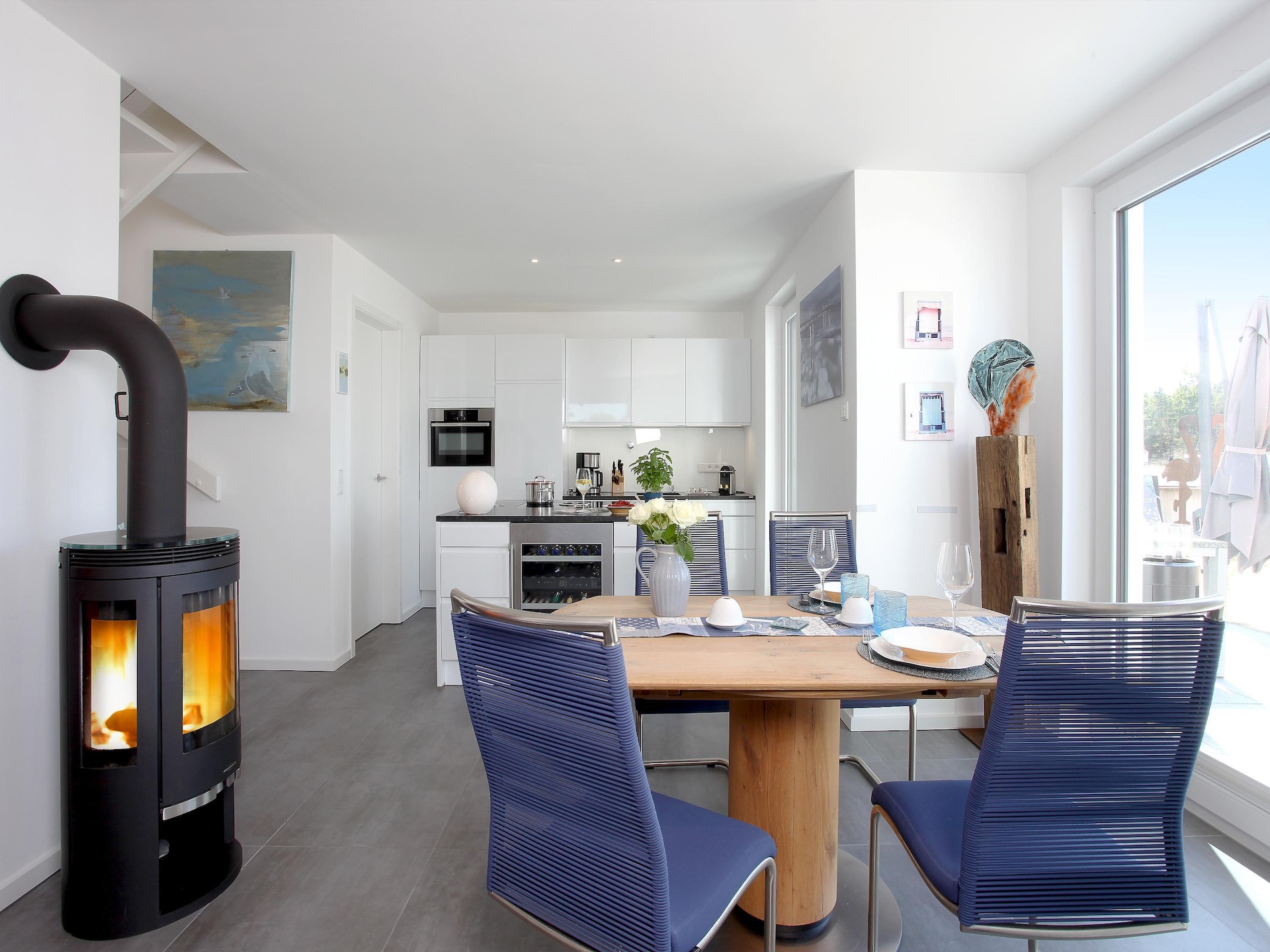 Luxe vakantiehuis aan de jachthaven van Peenemünde - foto 5