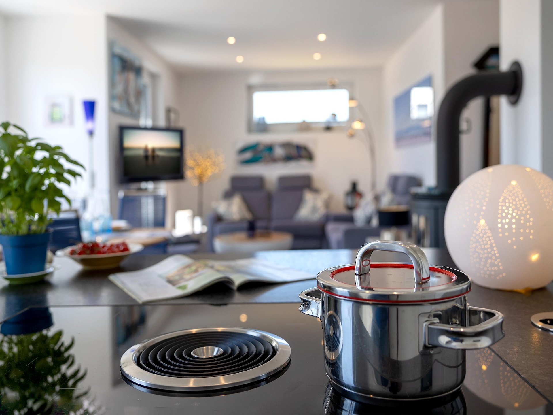 Luxe vakantiehuis aan de jachthaven van Peenemünde - foto 11