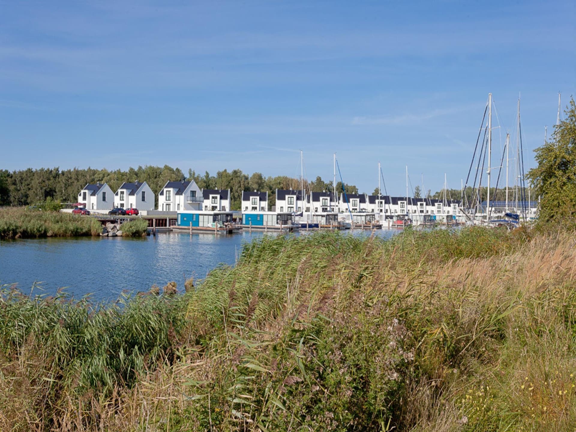 Modern vakantiehuis aan het water in Peenemünde (9) - foto 23