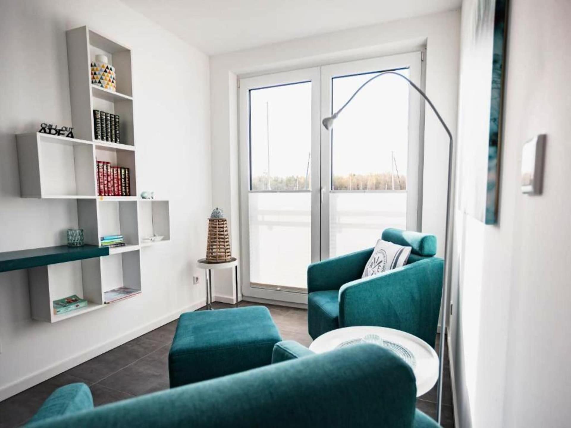 Modern vakantiehuis aan het water in Peenemünde (3) - foto 8
