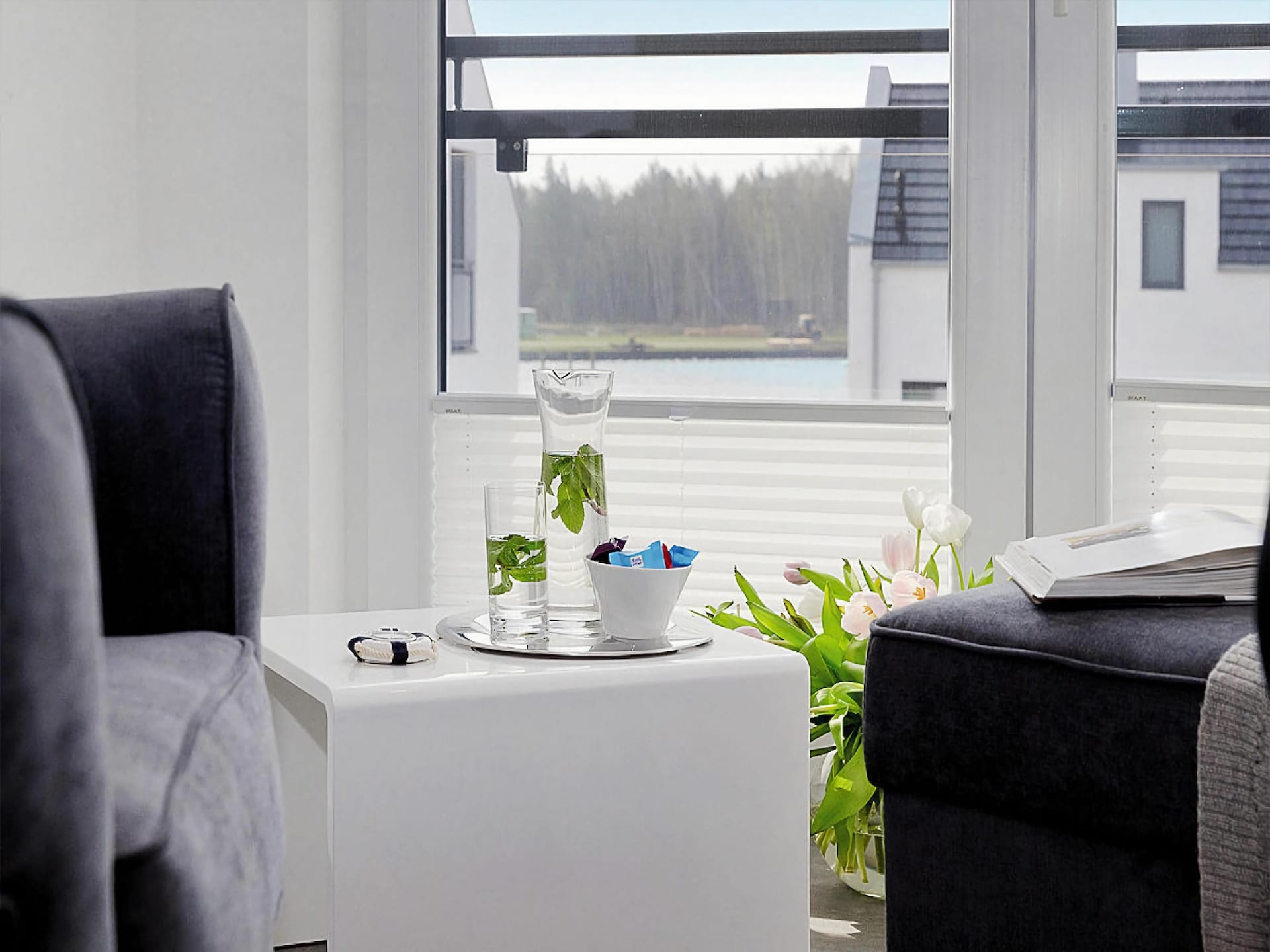 Modern vakantiehuis aan het water in Peenemünde · 2 slk - foto 37