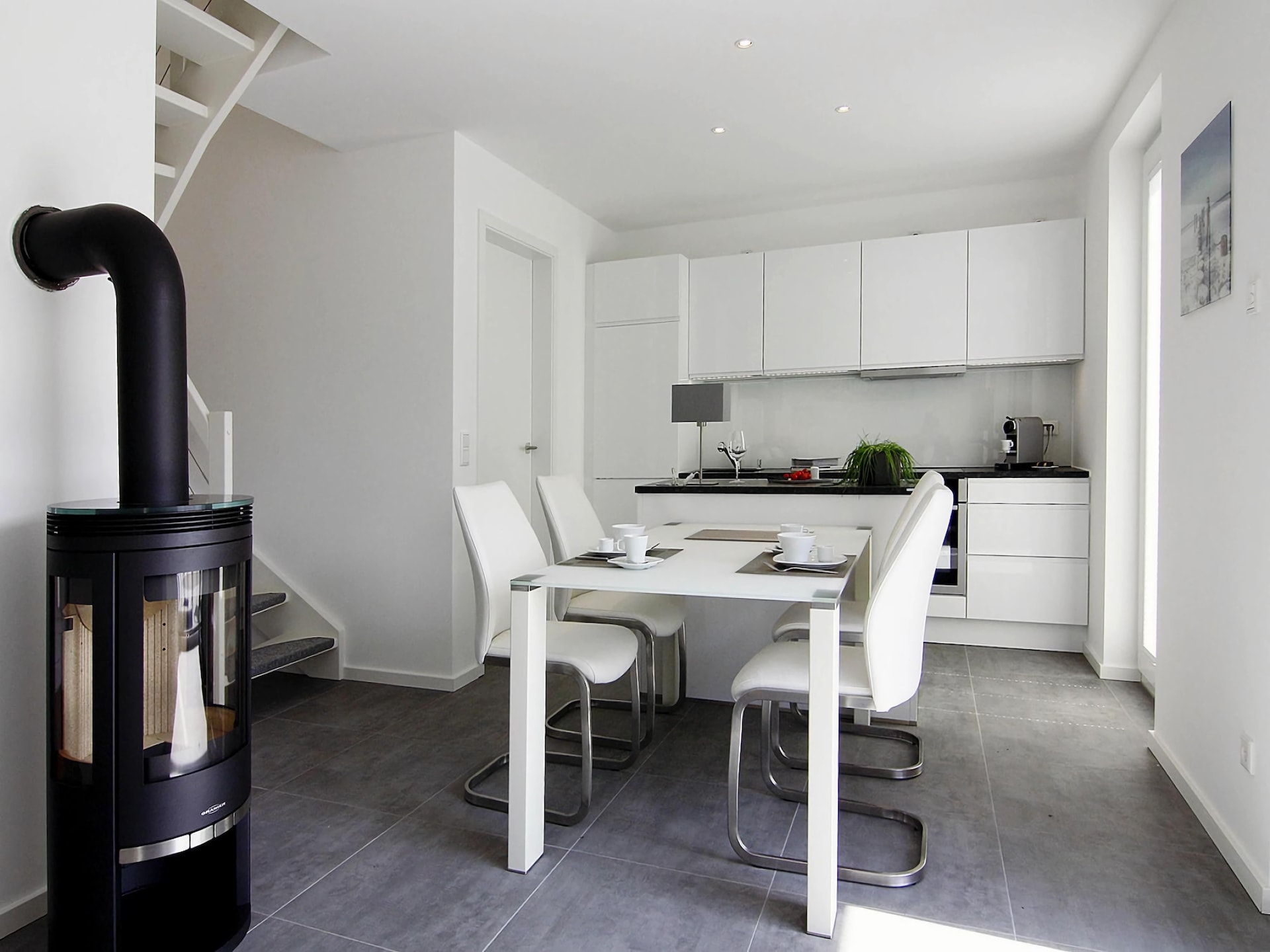 Modern vakantiehuis aan het water in Peenemünde · 2 slk - foto 18