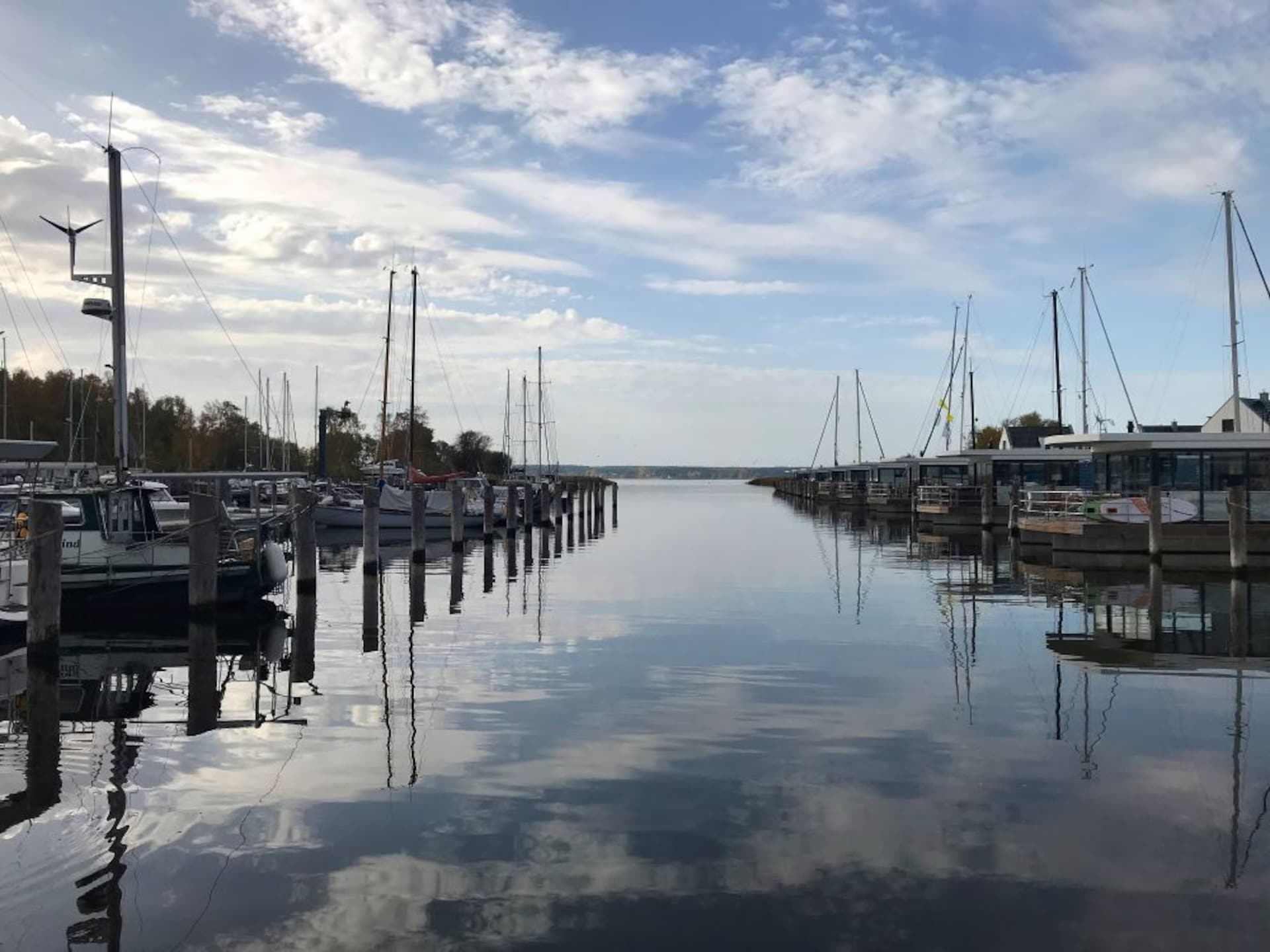 Modern vakantiehuis aan het water in Peenemünde - foto 40