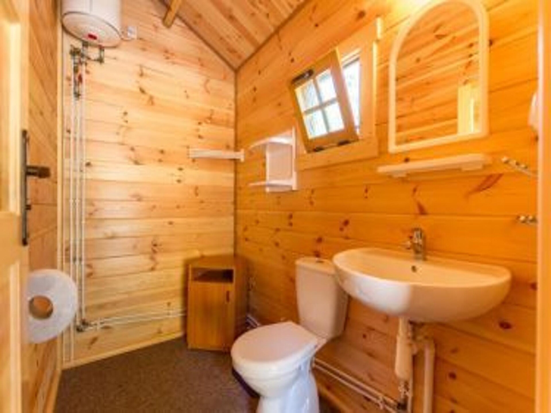 Gezellig vakantiehuis in Łazy op 90 meter van het strand - foto 5