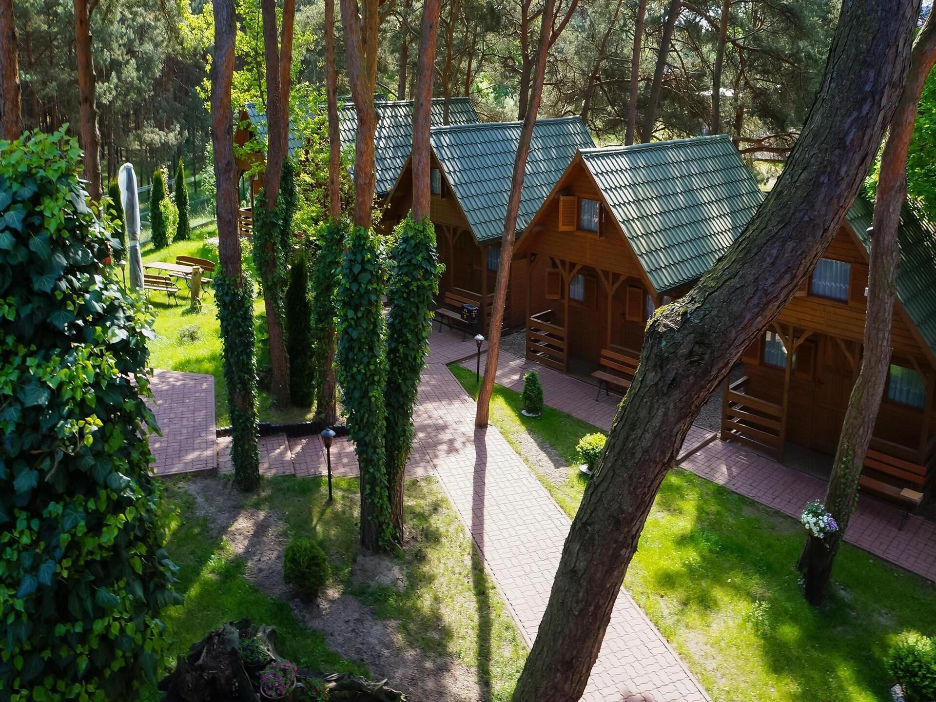 Gezellig vakantiehuis in Łazy op 90 meter van het strand - foto 6