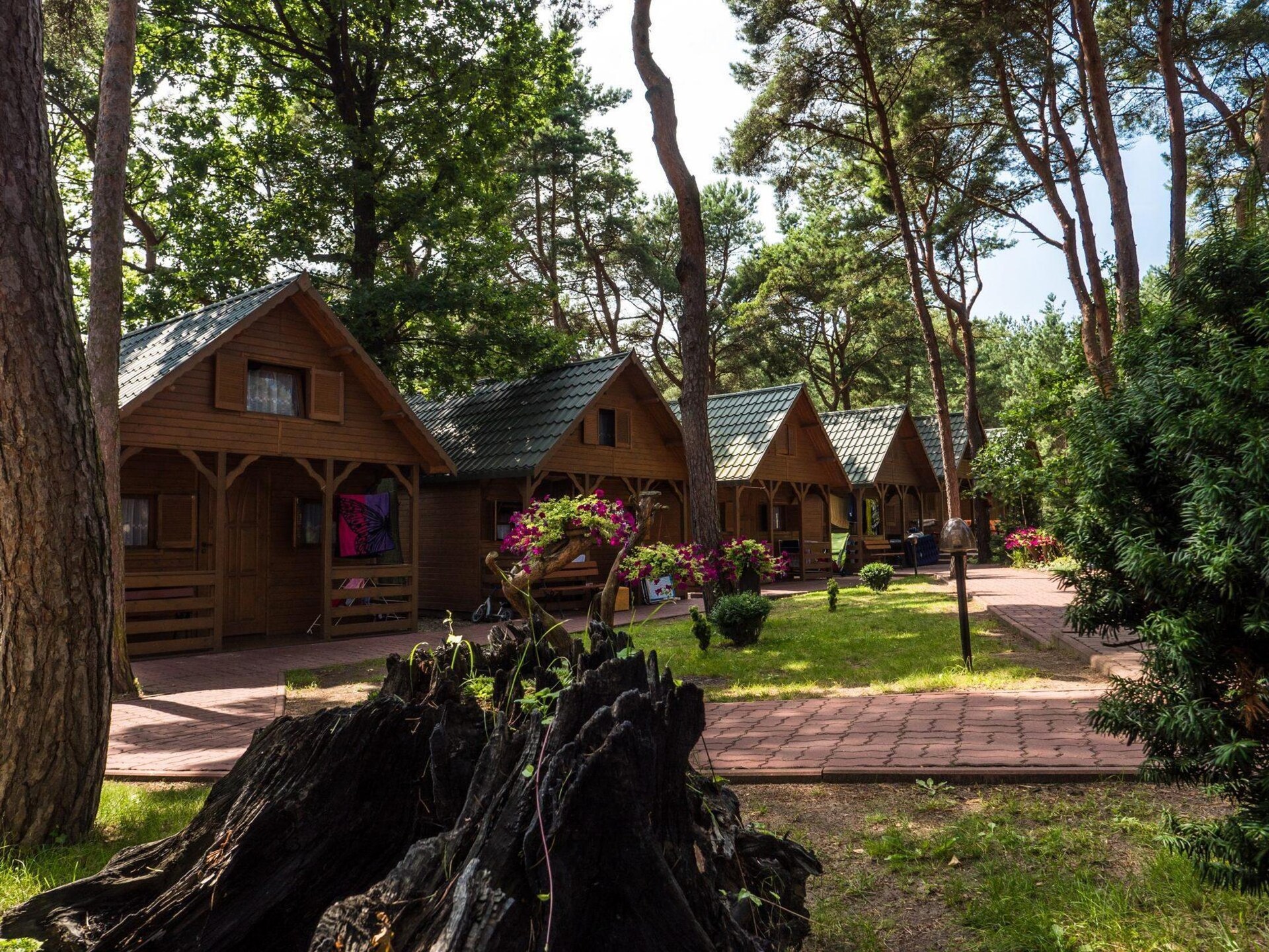 Gezellig vakantiehuis in Łazy op 90 meter van het strand - foto 13