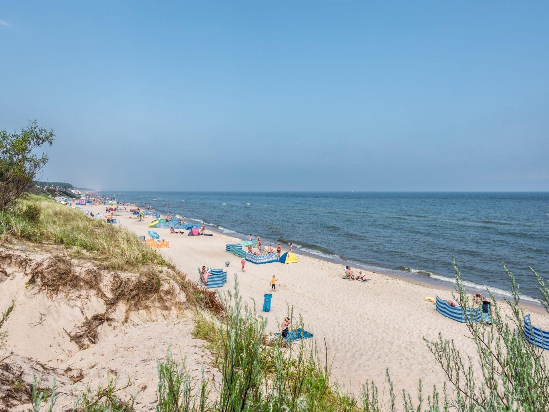 Gezellig vakantiehuis in Łazy op 90 meter van het strand - foto 15