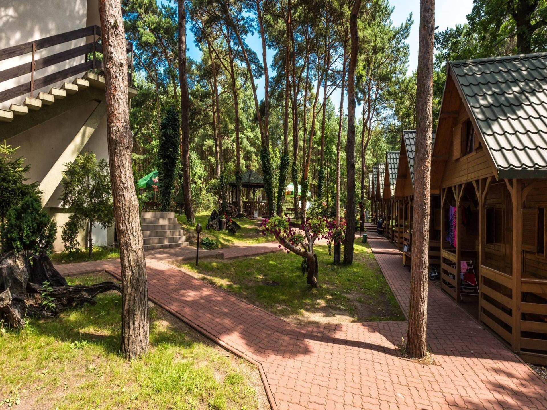 Gezellig vakantiehuis in Łazy op 90 meter van het strand - foto 12