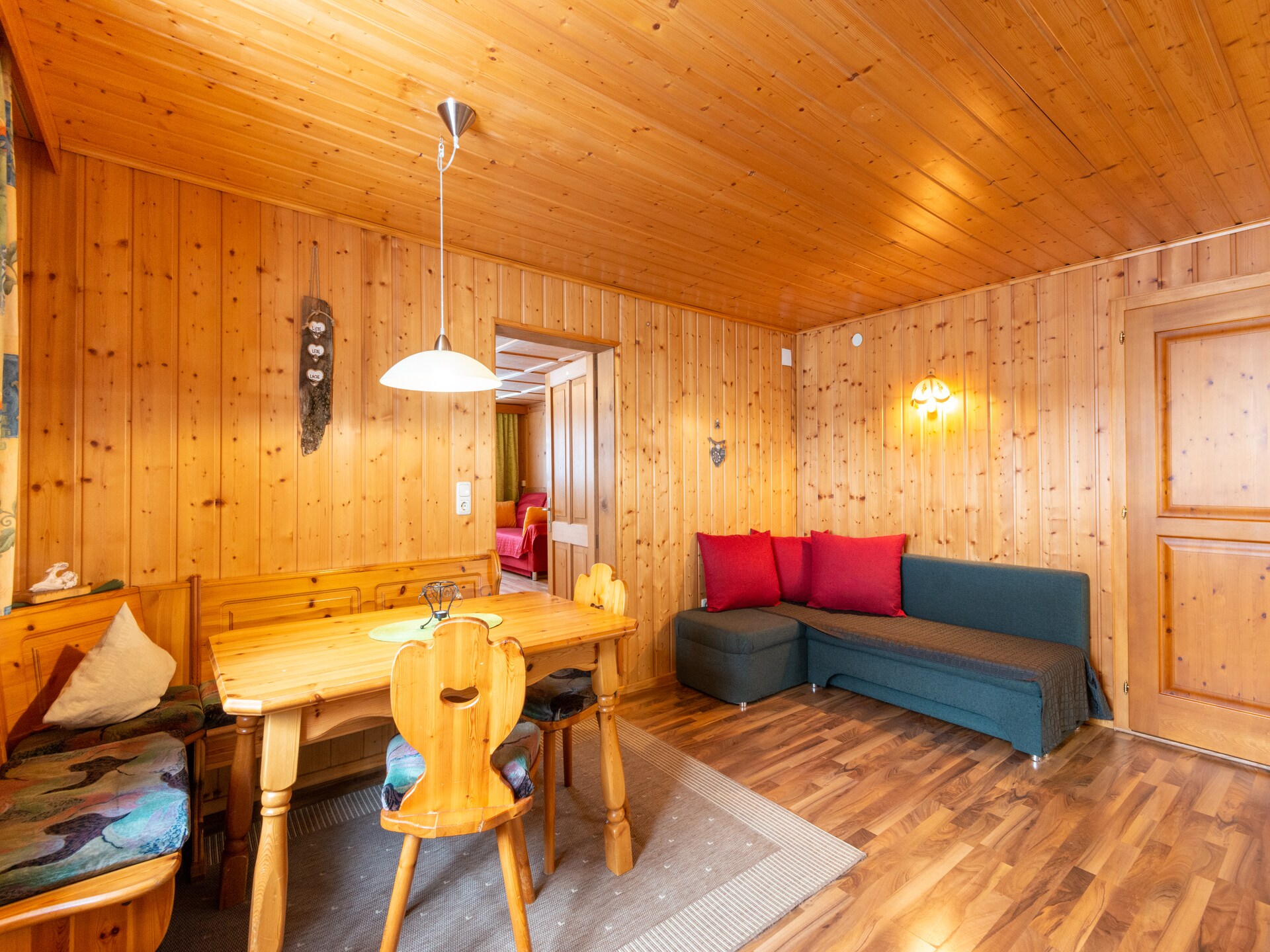 Stijlvol appartement op boerderij aan de bosrand, vlakbij skilift - foto 4