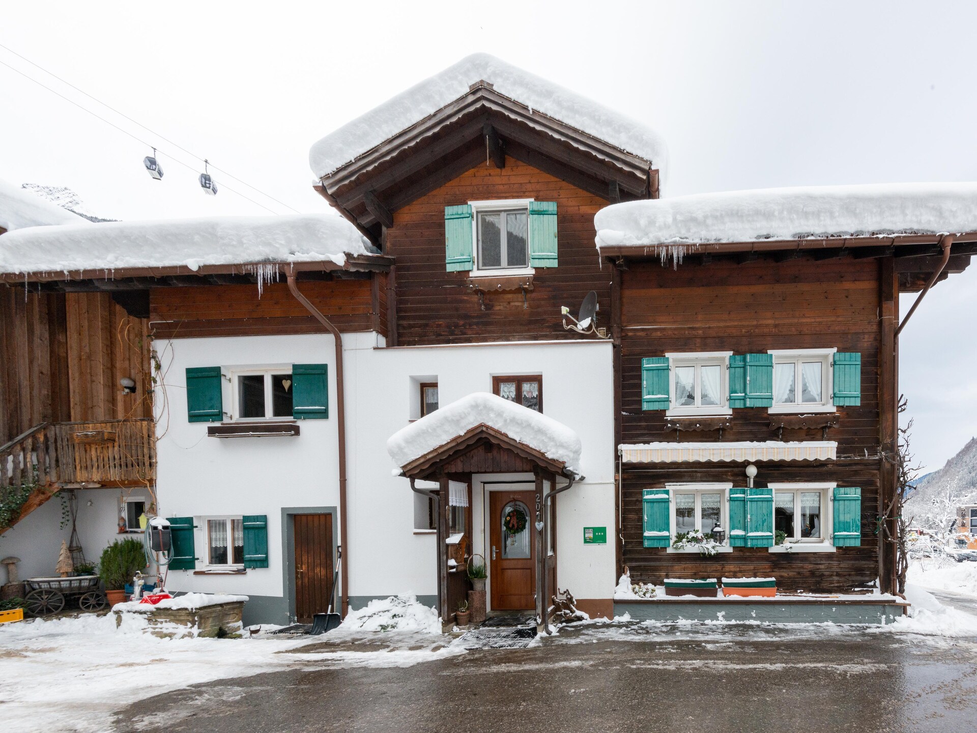 Stijlvol appartement op boerderij aan de bosrand, vlakbij skilift - foto 8