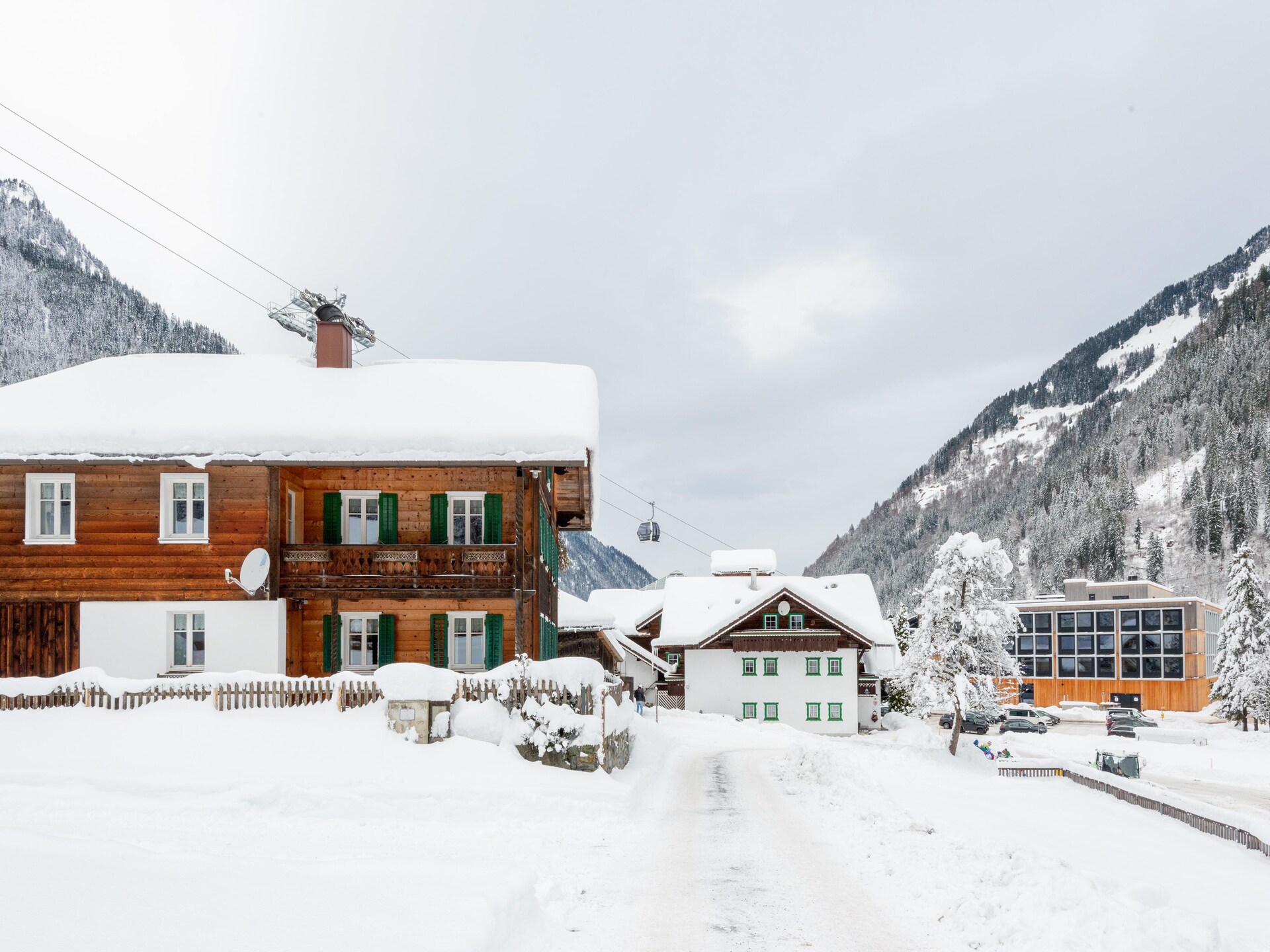 Stijlvol appartement op boerderij aan de bosrand, vlakbij skilift - foto 26