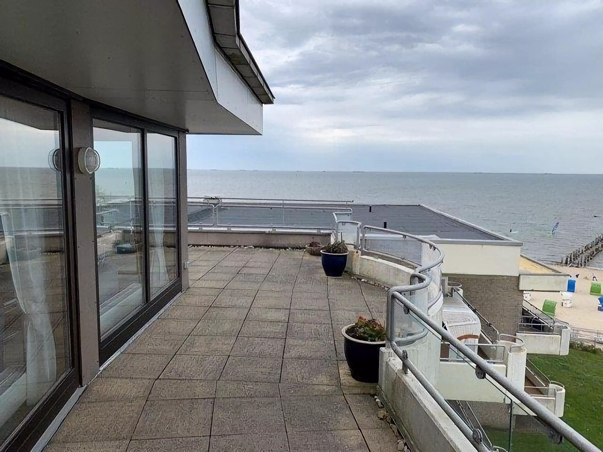 4-persoons appartement aan zee in Wyk auf Föhr - foto 6