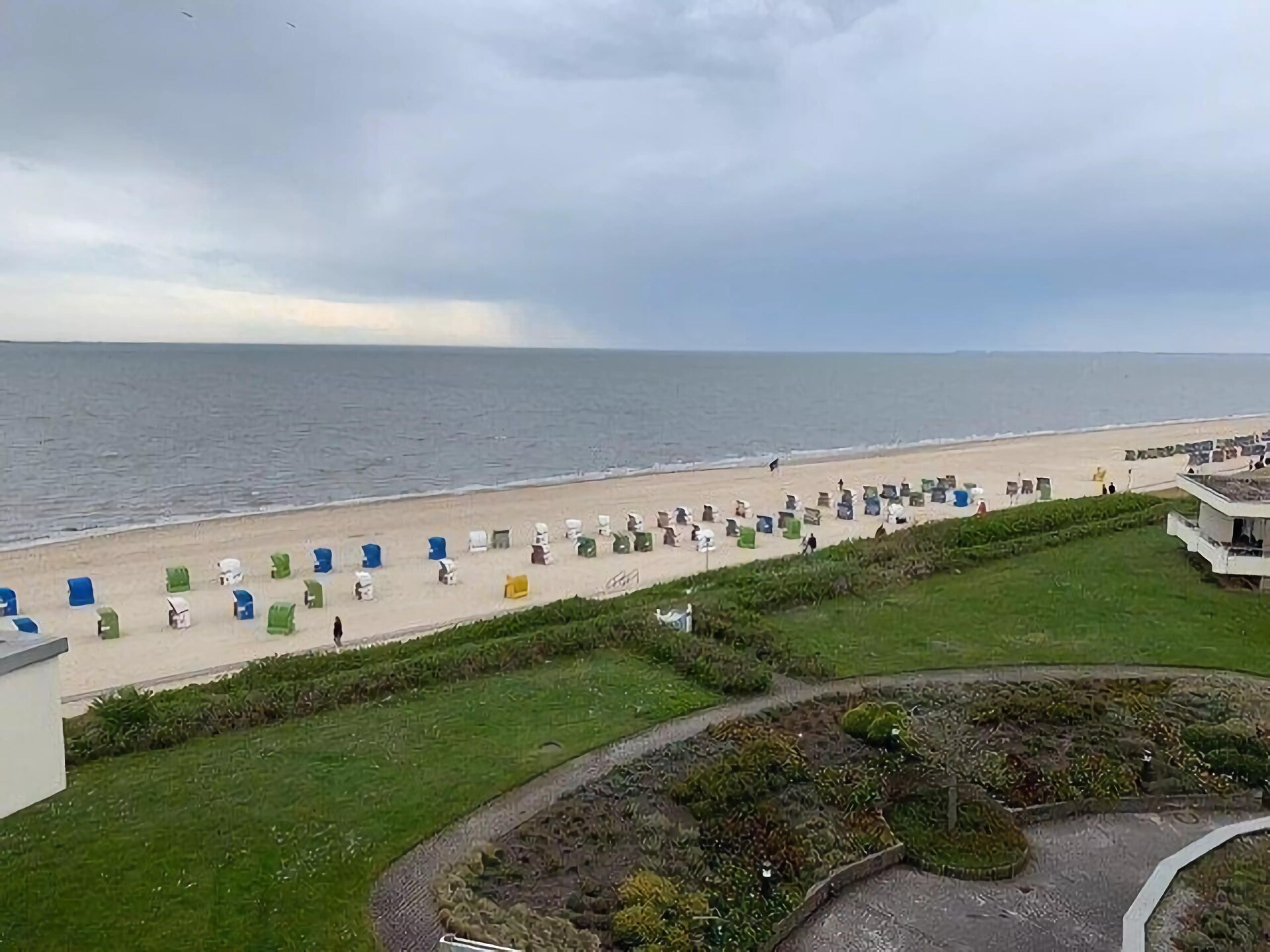 4-persoons appartement aan zee in Wyk auf Föhr - foto 7