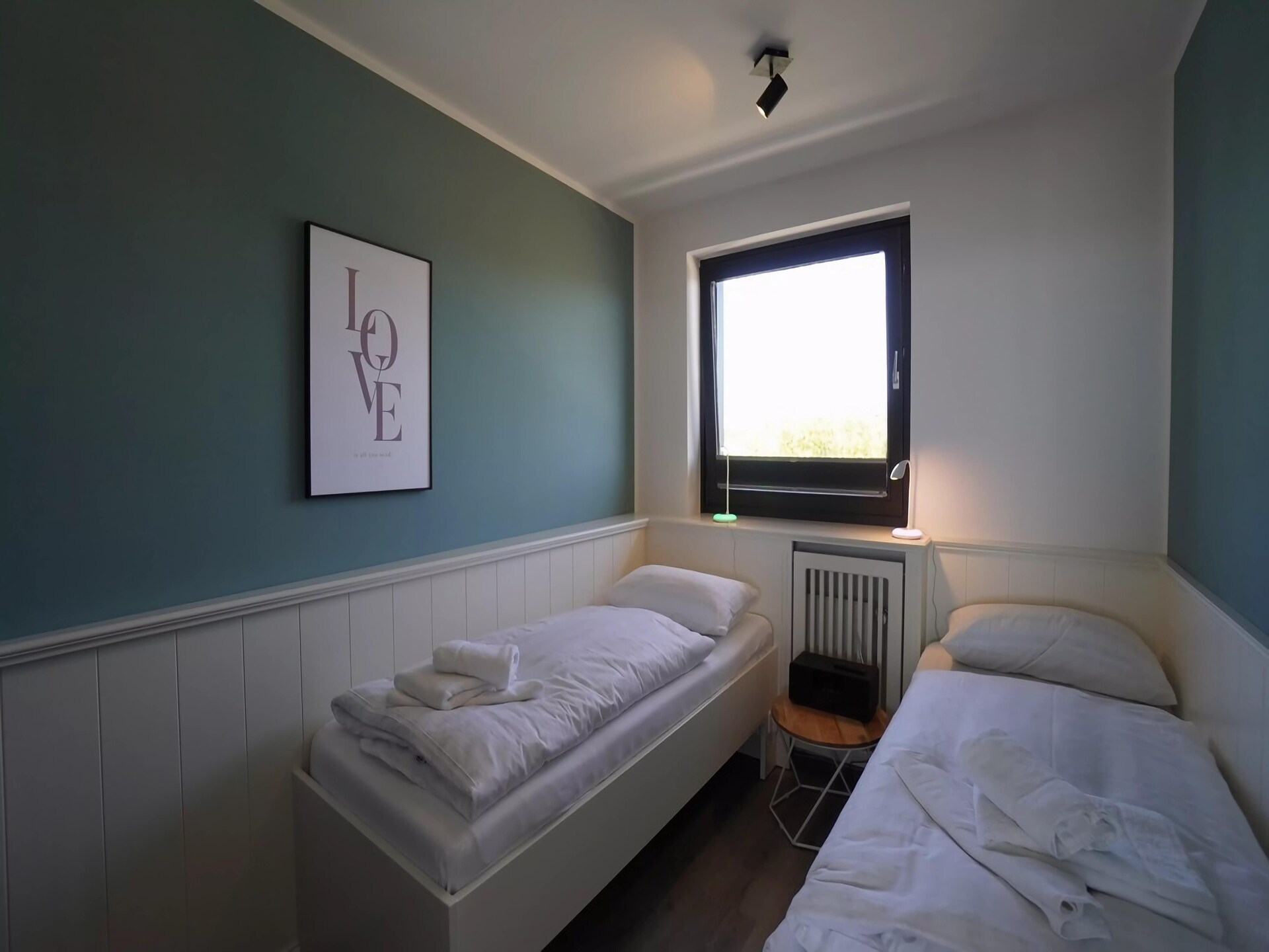 4-persoons appartement aan zee in Wyk auf Föhr - foto 13