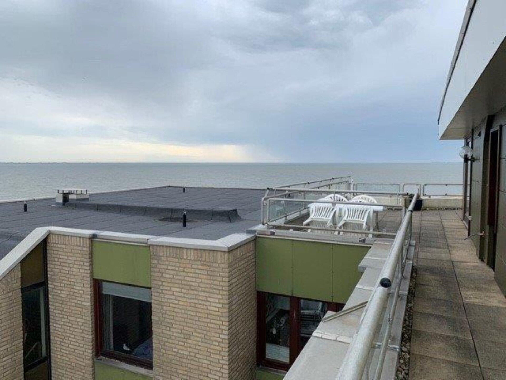 Aan zee: Ruim appartement in Wyk auf Föhr voor 5 personen - foto 15
