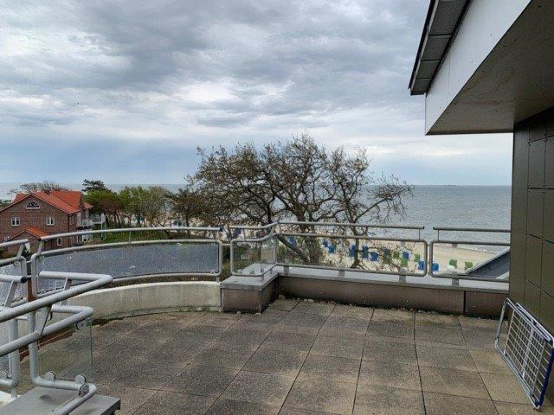 Aan zee: Ruim appartement in Wyk auf Föhr voor 5 personen - foto 14
