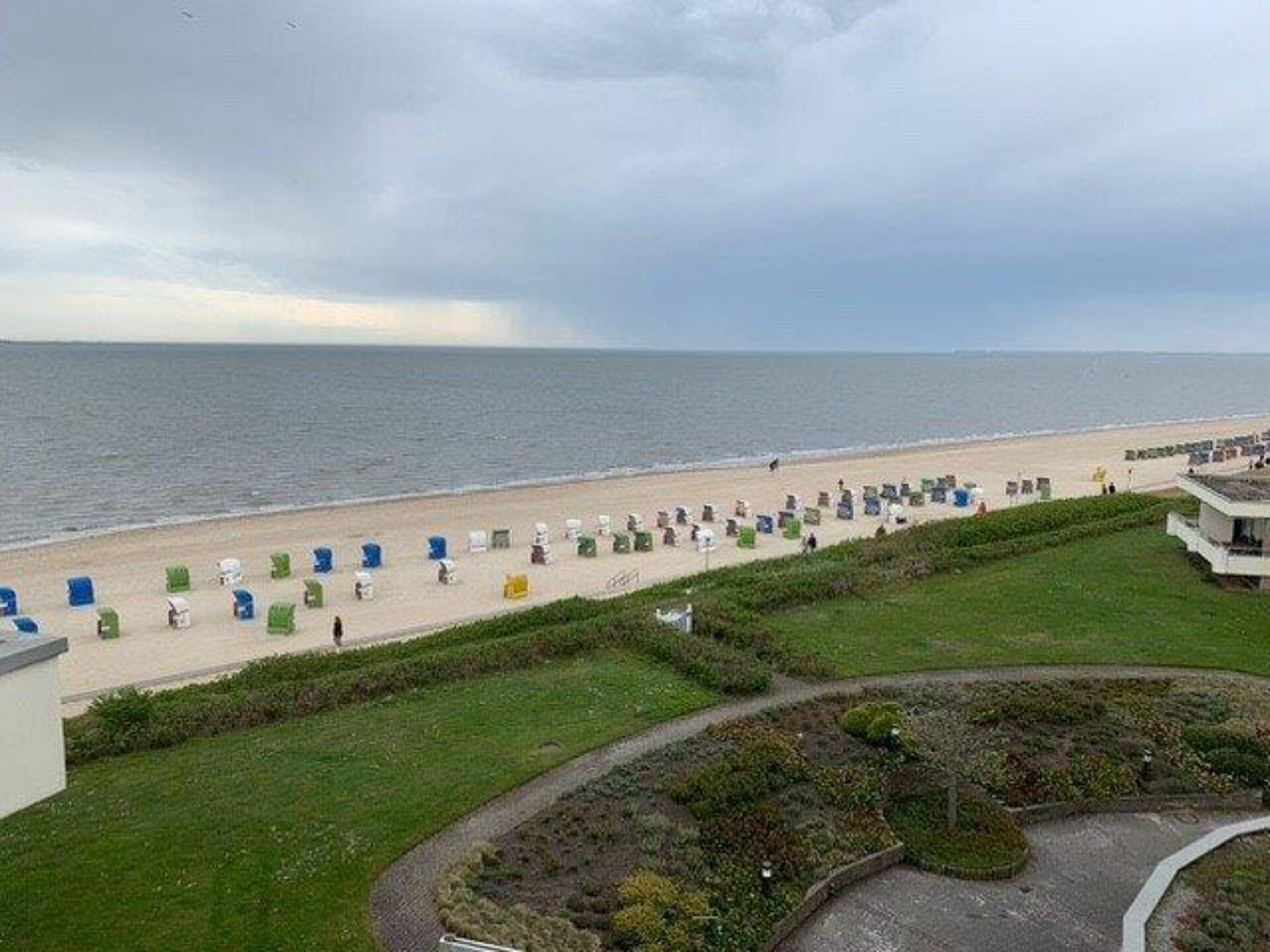 Aan zee: Ruim appartement in Wyk auf Föhr voor 5 personen - foto 20