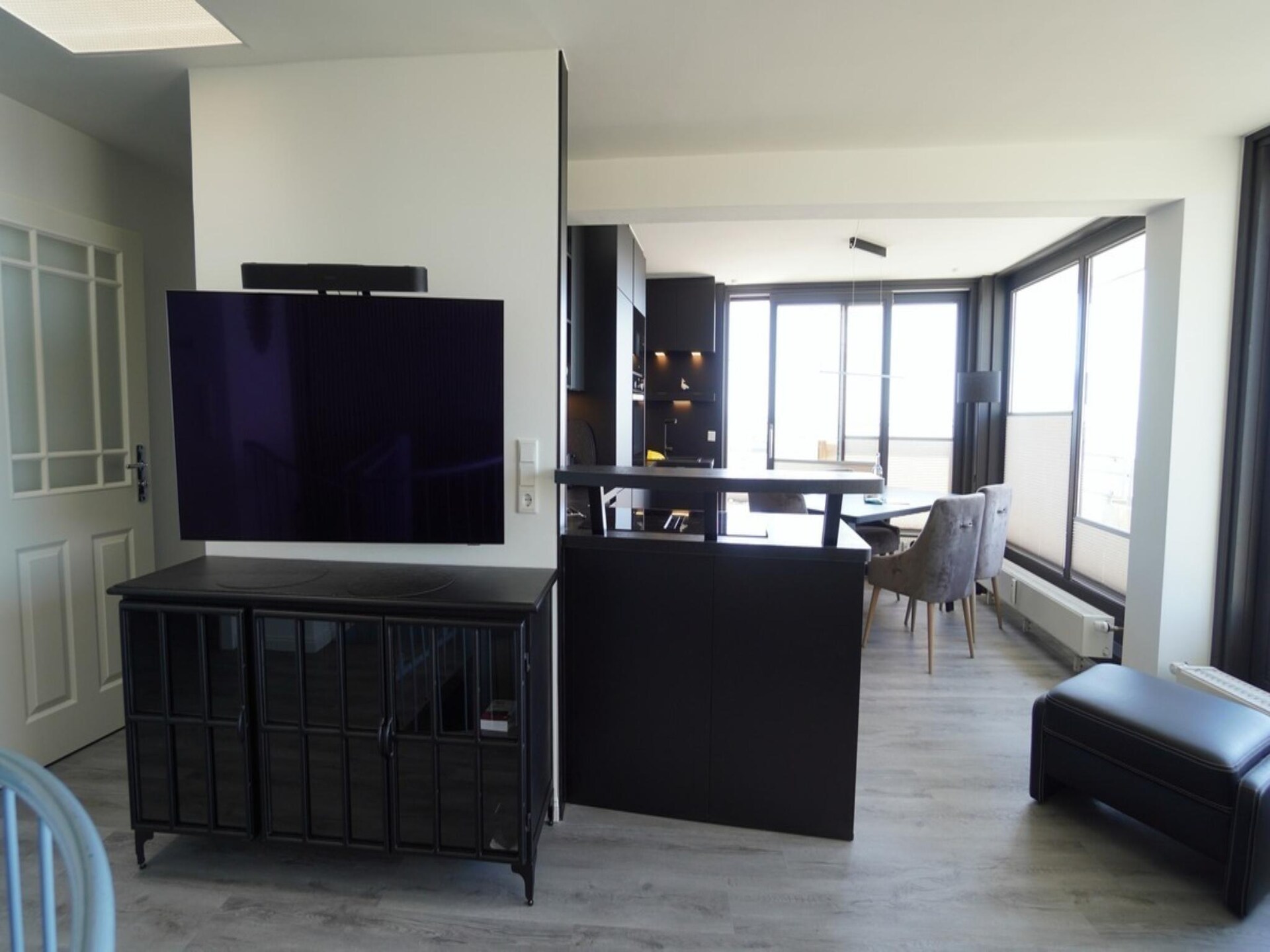 Aan zee: Ruim appartement in Wyk auf Föhr voor 5 personen - foto 6